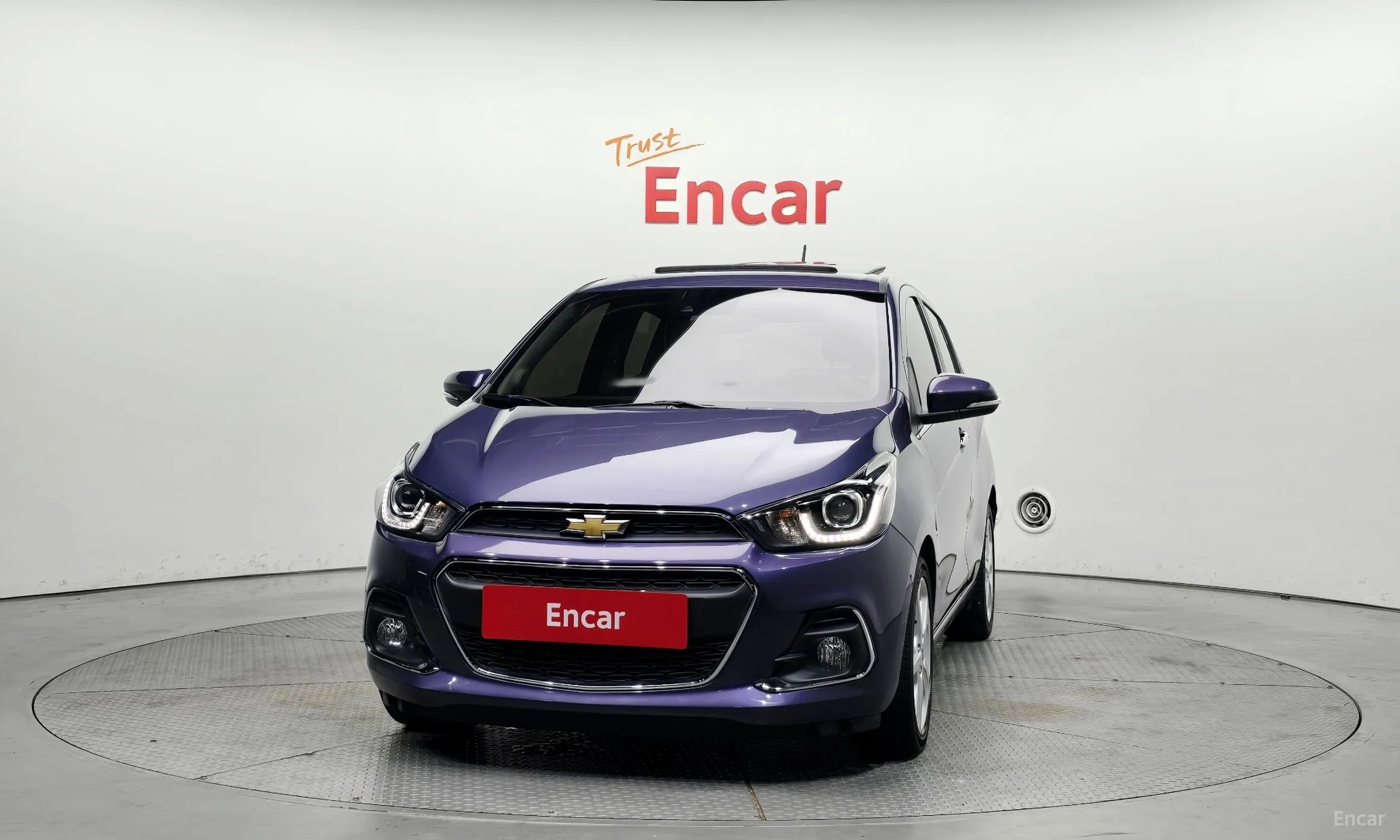 Chevrolet (GM Daewoo) The Next Spark превью 2