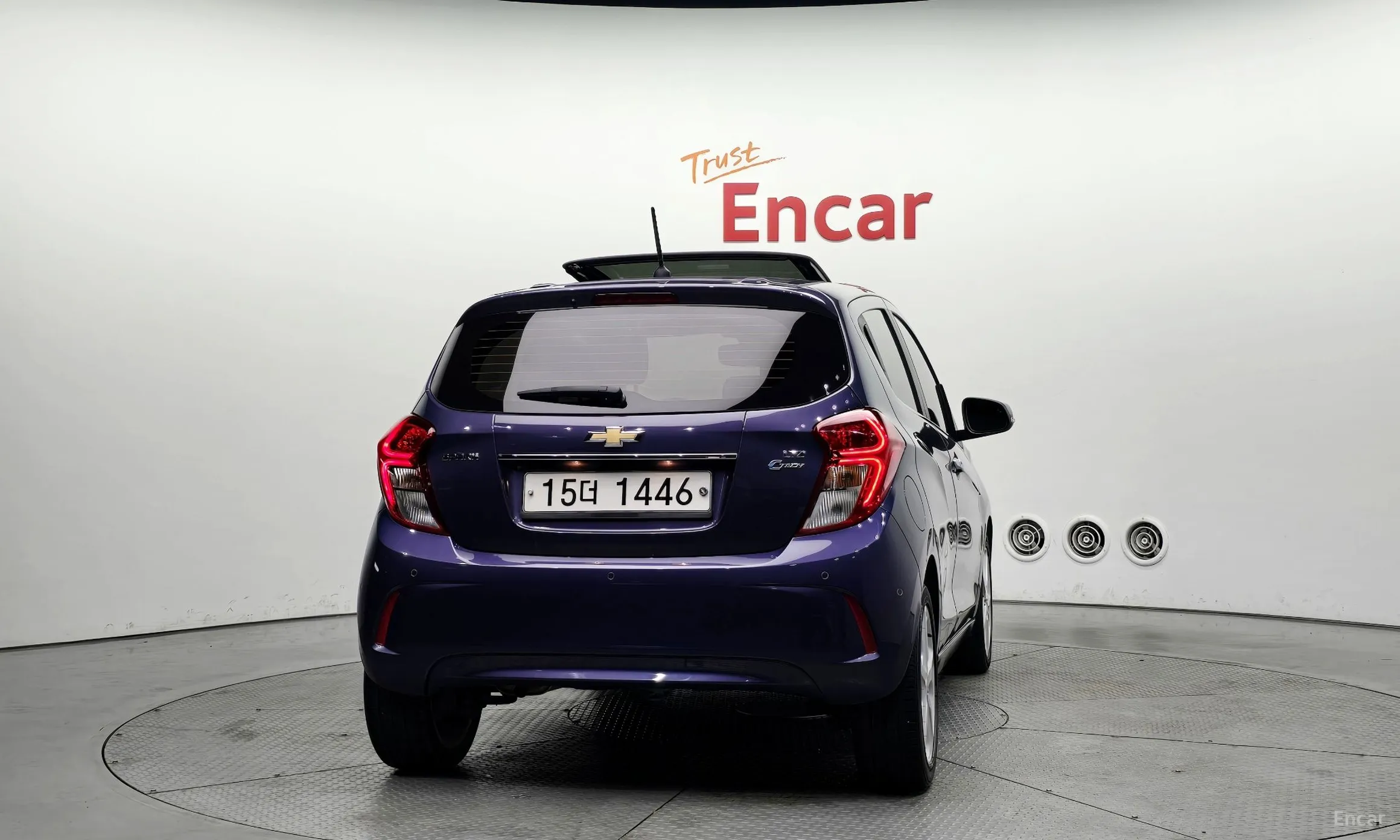 Chevrolet (GM Daewoo) The Next Spark превью 3