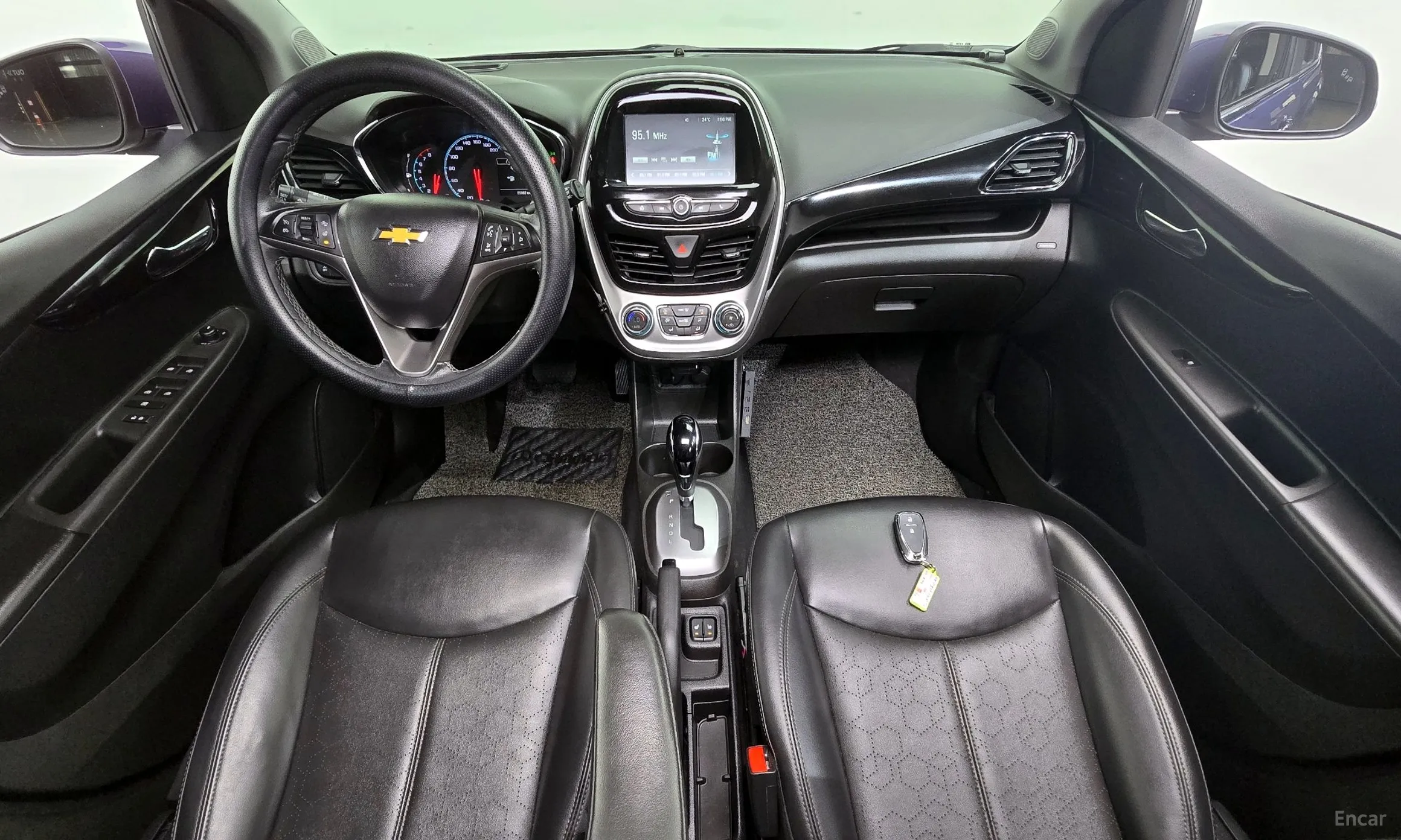 Chevrolet (GM Daewoo) The Next Spark превью 4