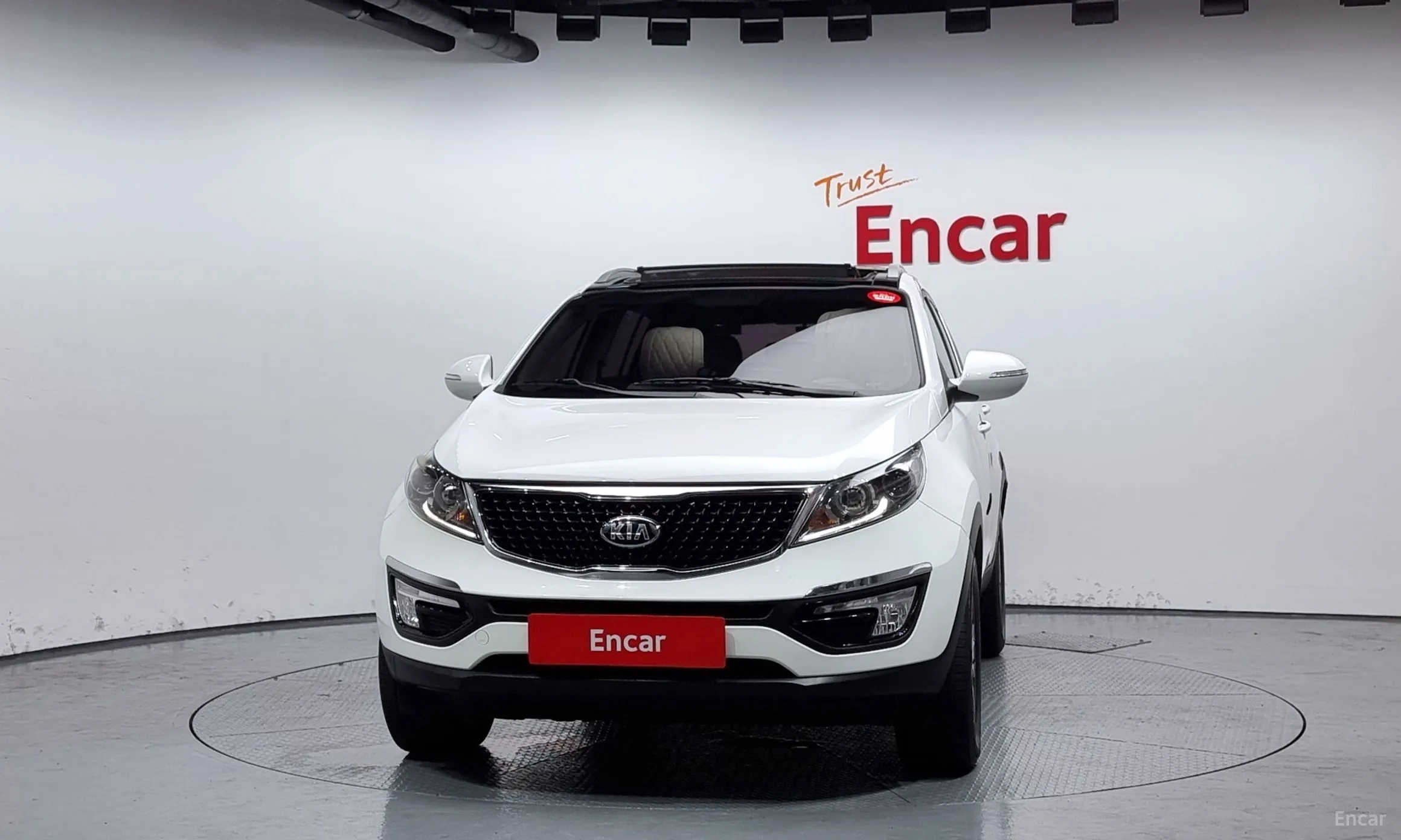 Kia The New Sportage R превью 2