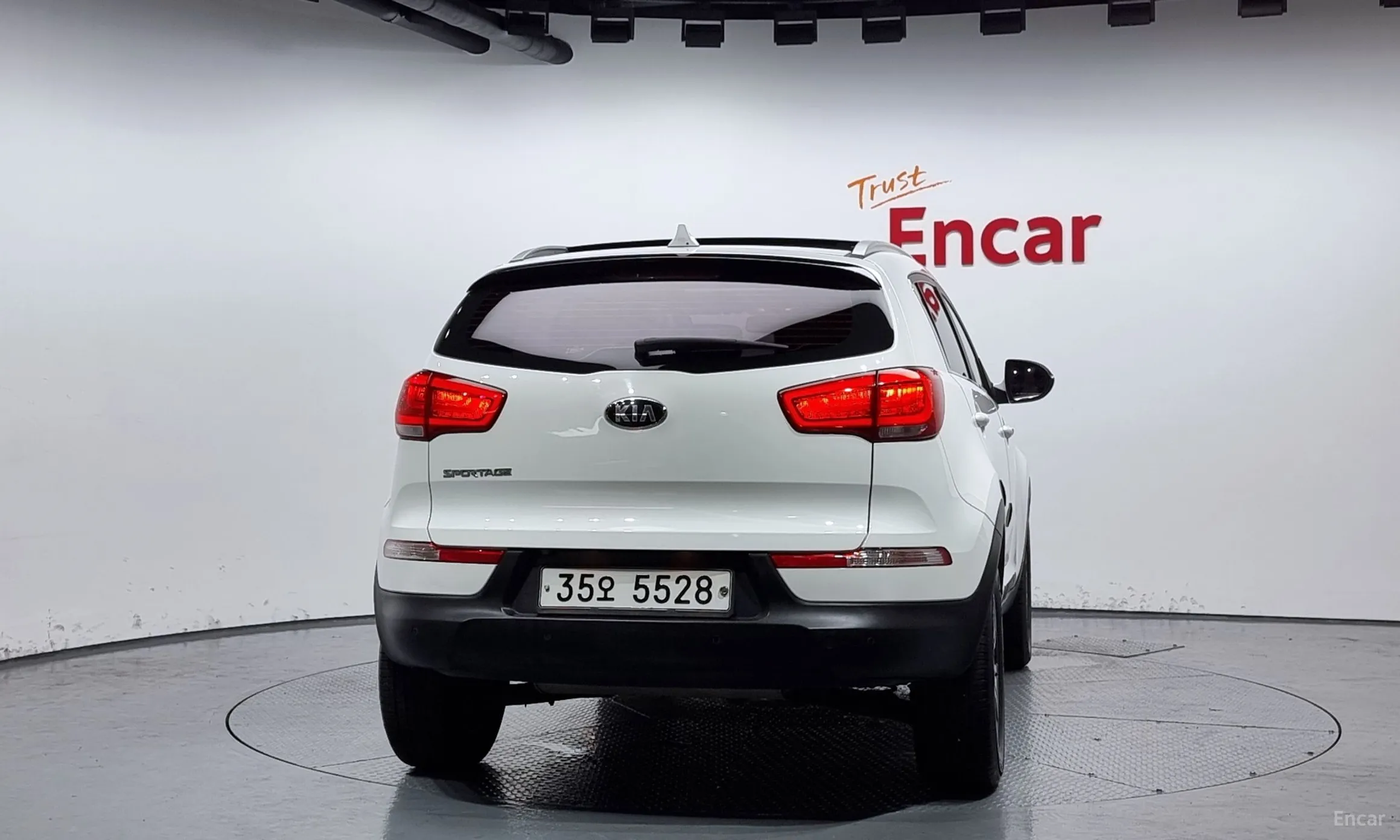 Kia The New Sportage R превью 3