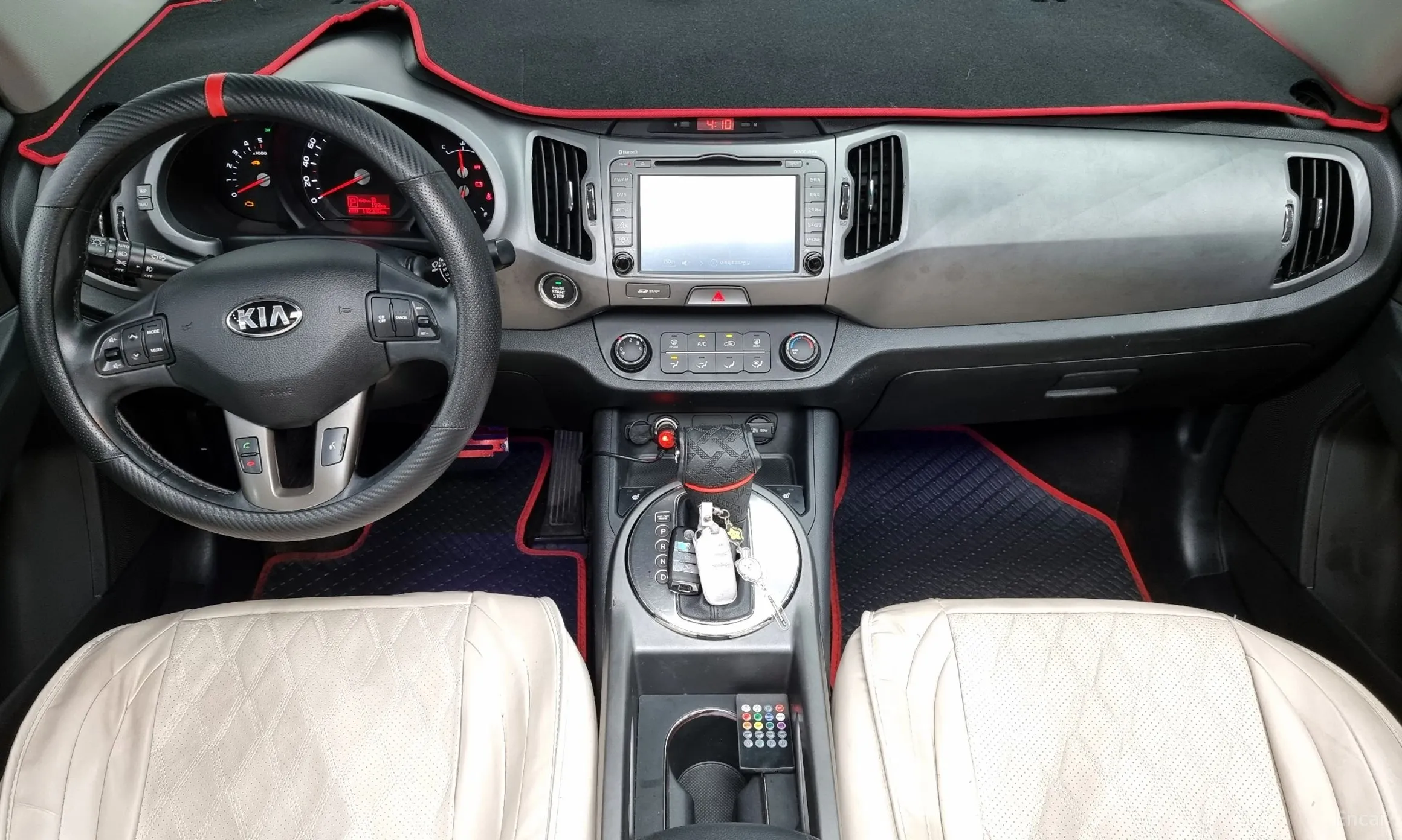 Kia The New Sportage R превью 4