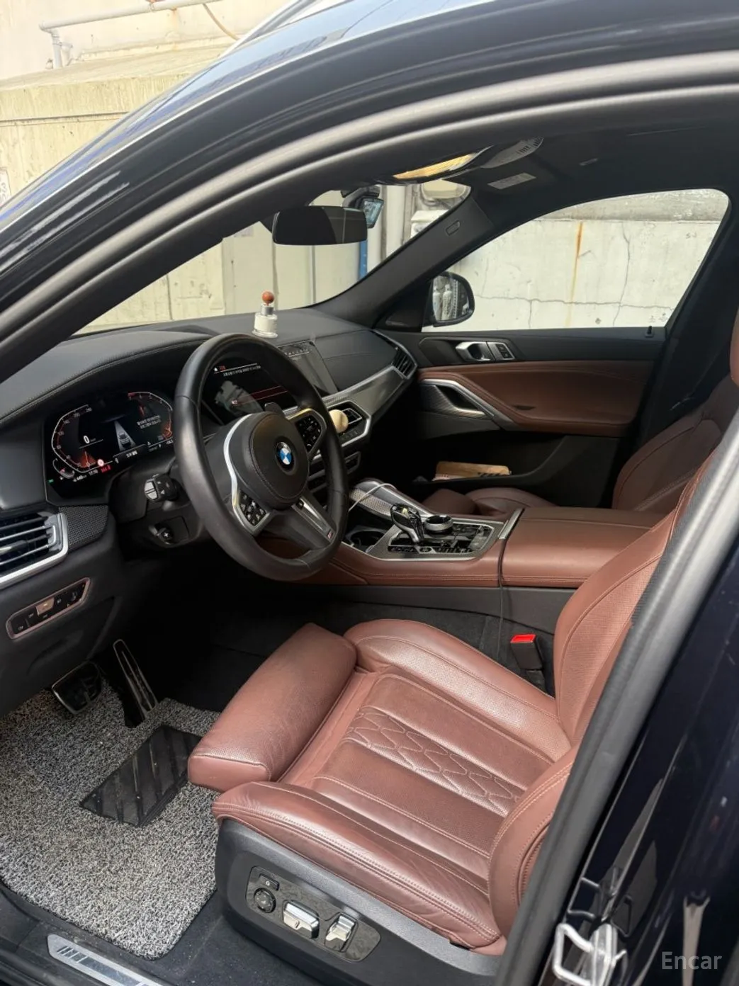 BMW X6 (G06) превью 4