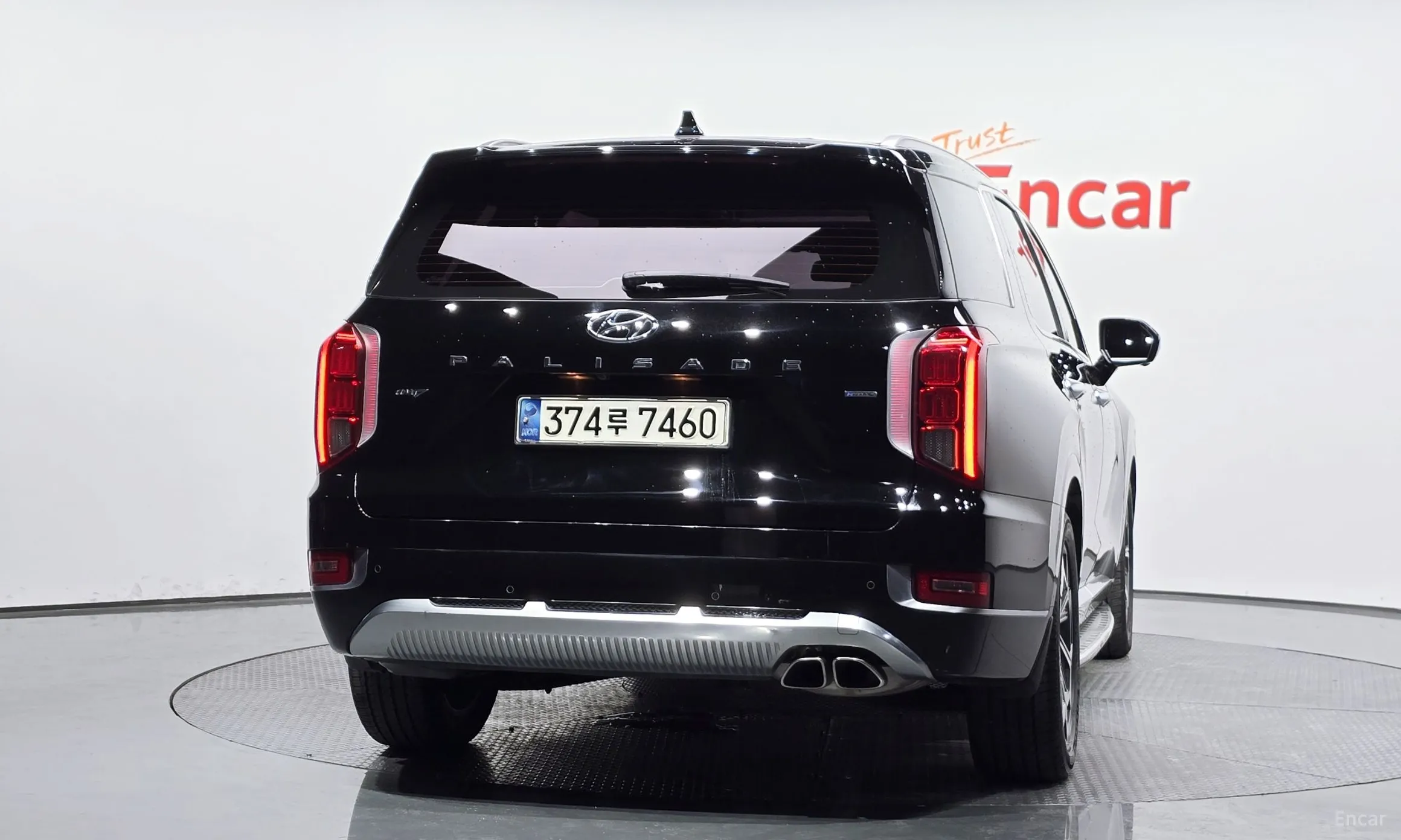 Hyundai Palisade превью 3