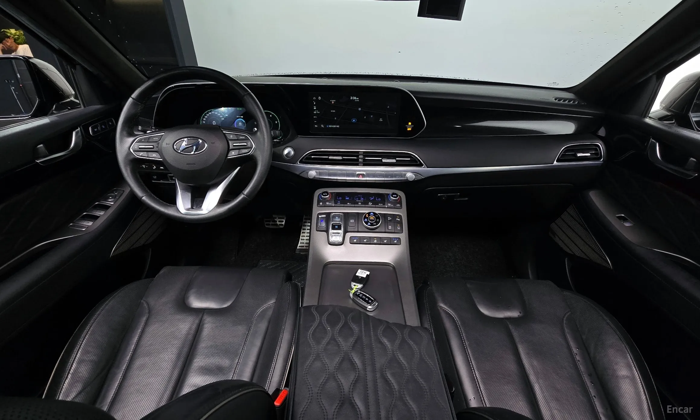 Hyundai Palisade превью 4
