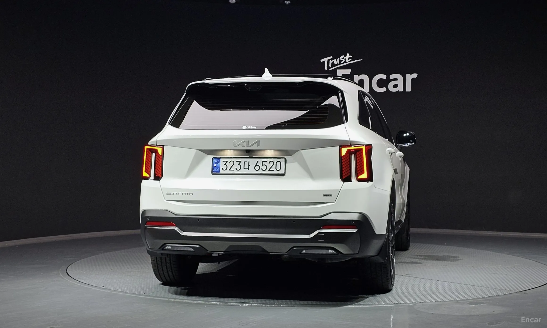 Kia Sorento 4th Generation превью 3