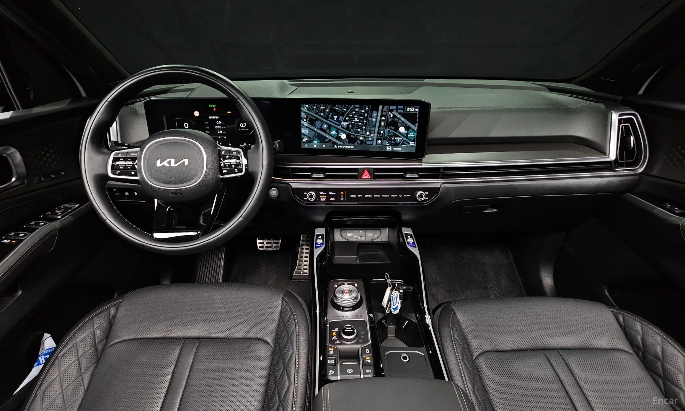 Kia Sorento 4th Generation превью 4