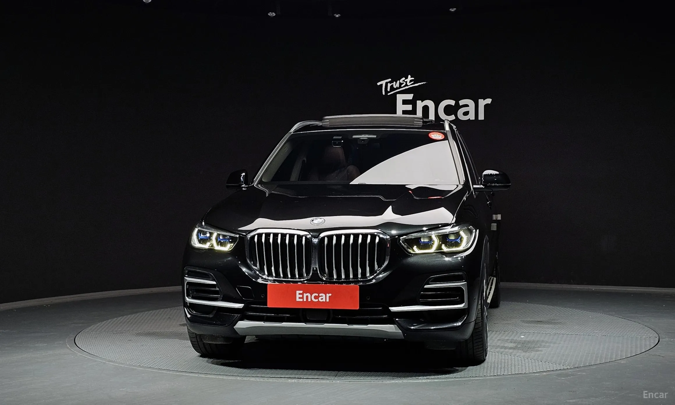 BMW X5 (G05) превью 2