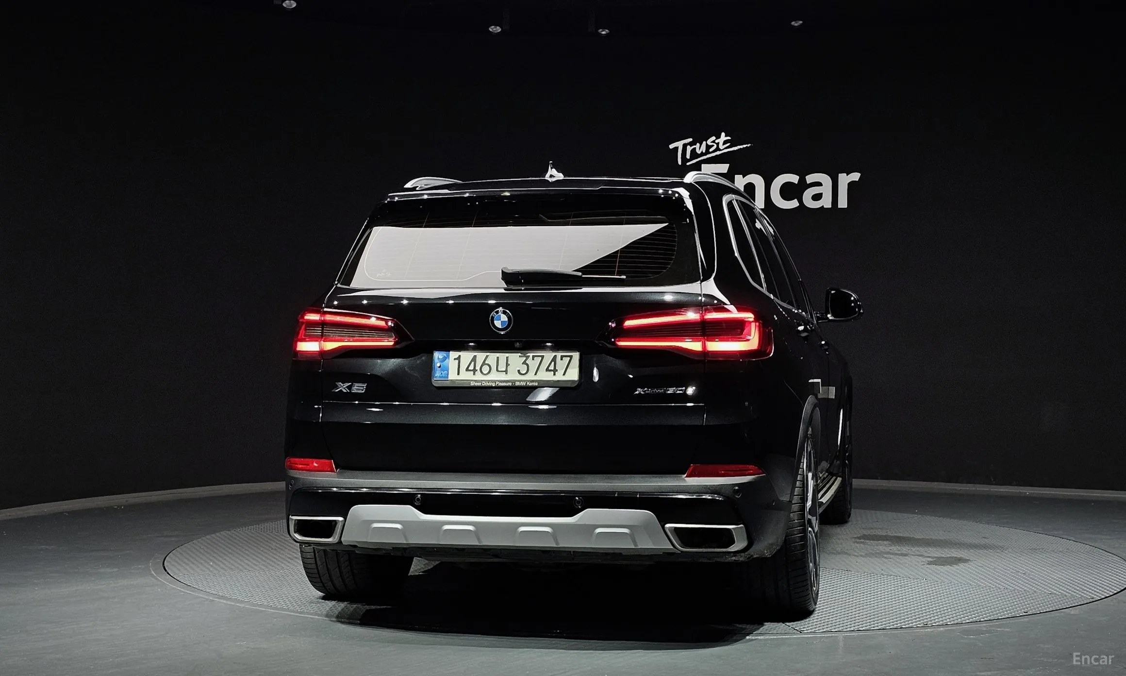 BMW X5 (G05) превью 3