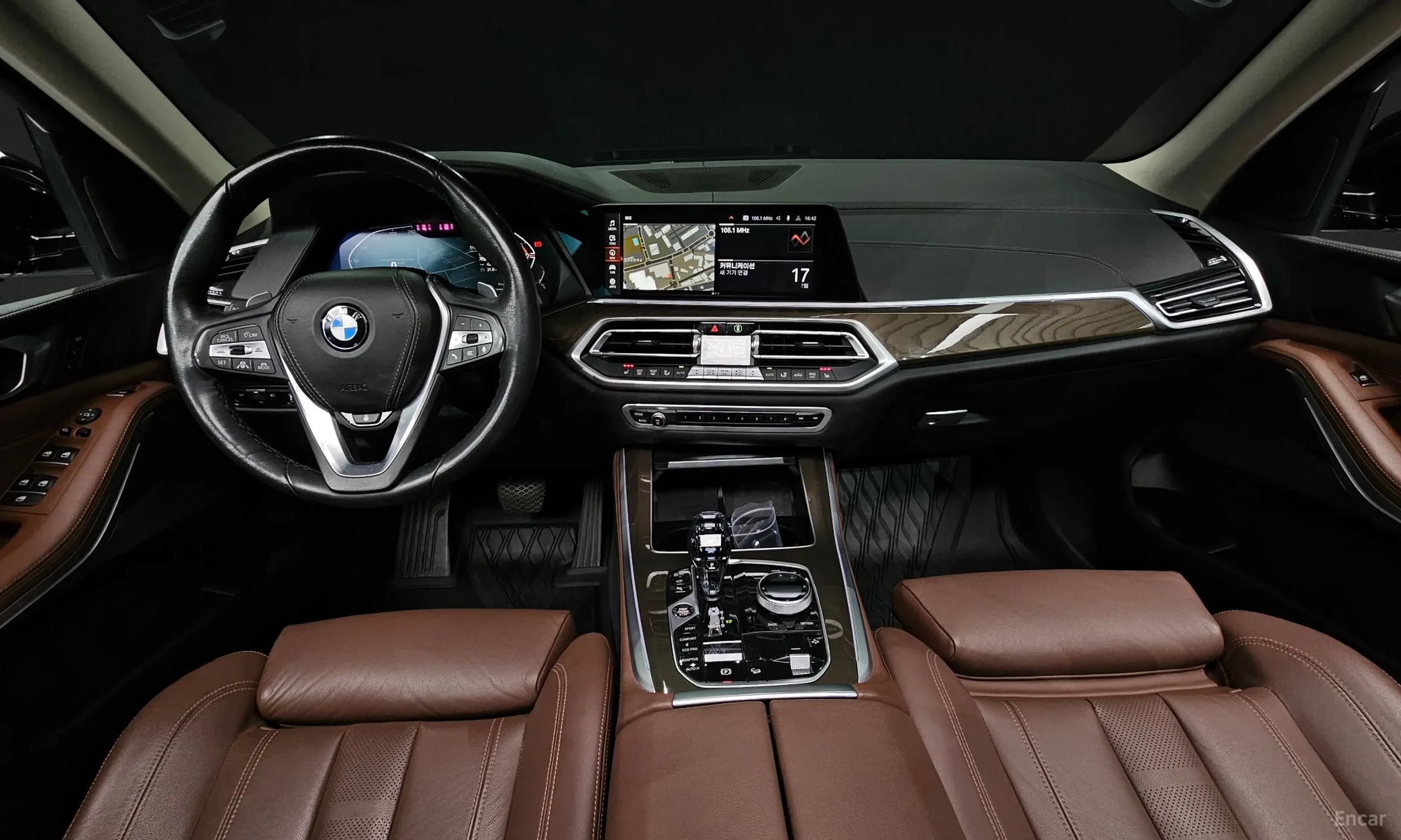 BMW X5 (G05) превью 4