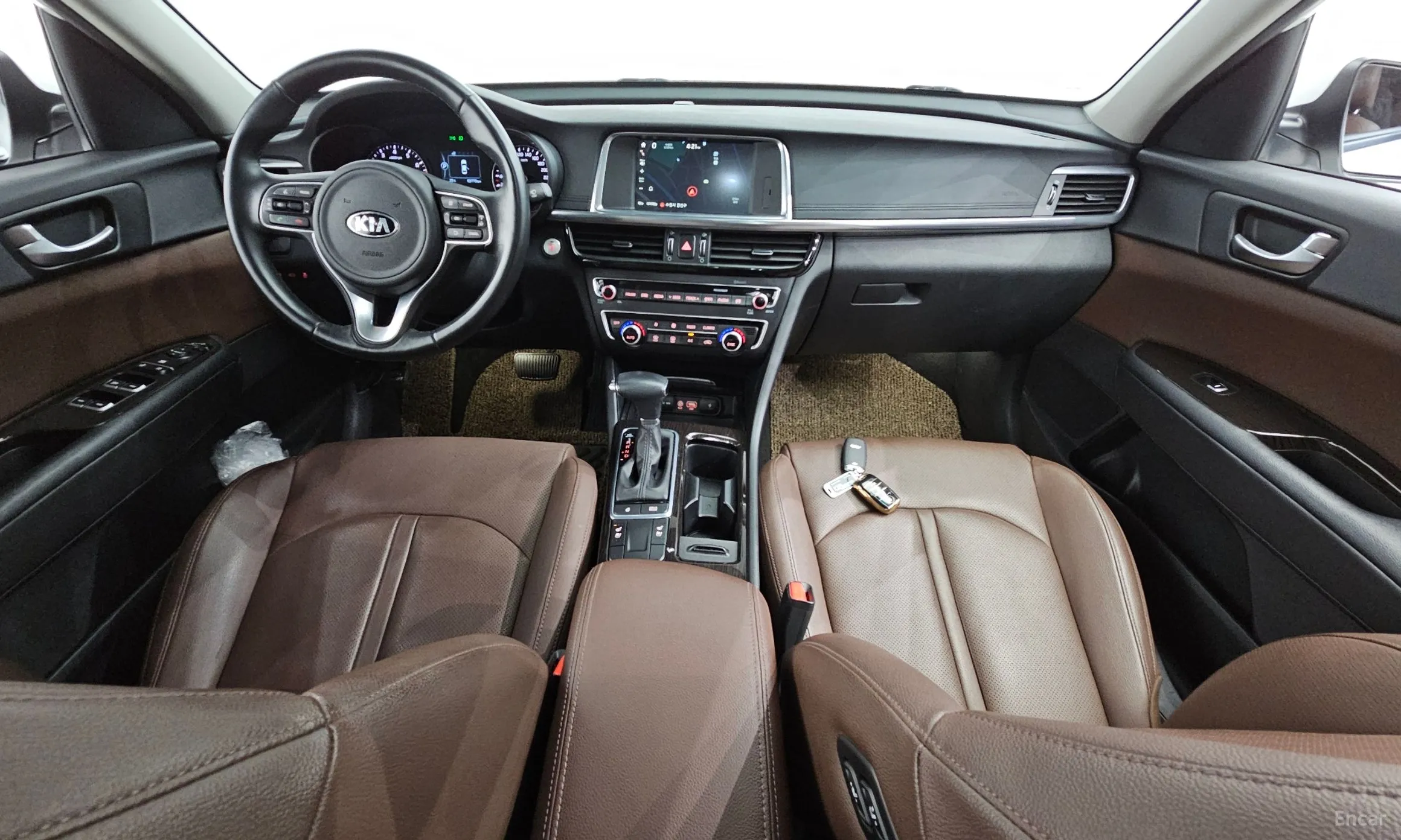 Kia K5 2nd Generation превью 4