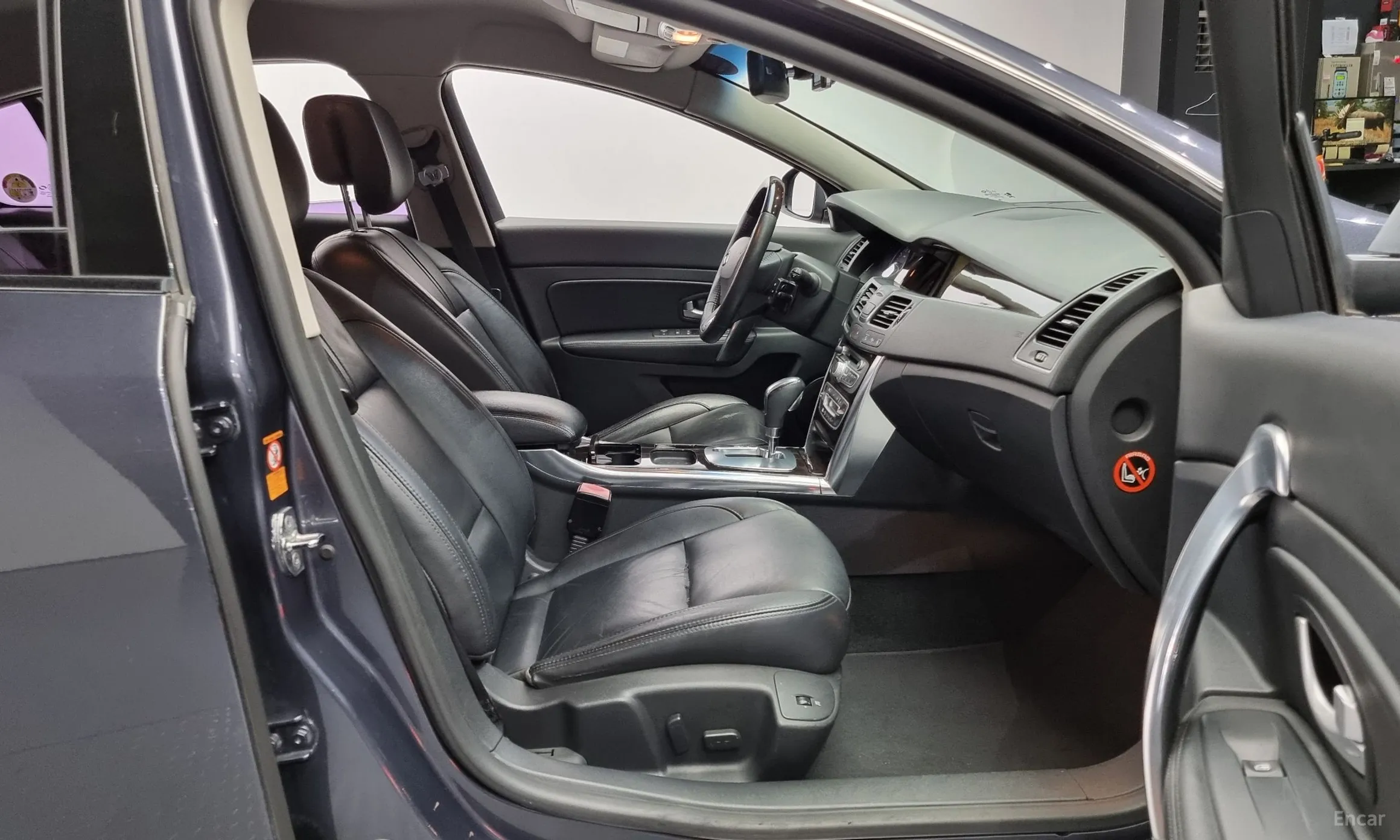 Renault Korea (Samsung) SM5 превью 10