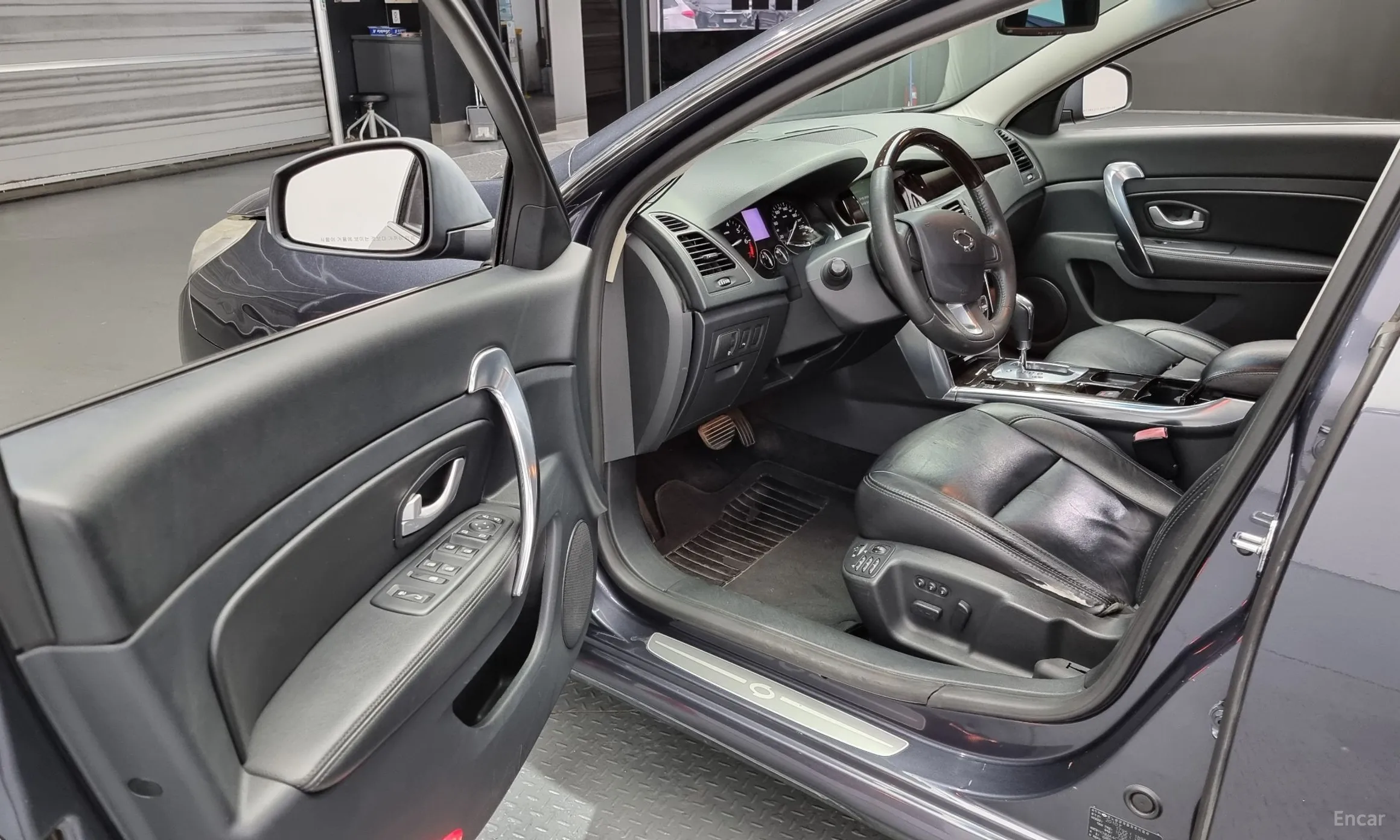 Renault Korea (Samsung) SM5 превью 11