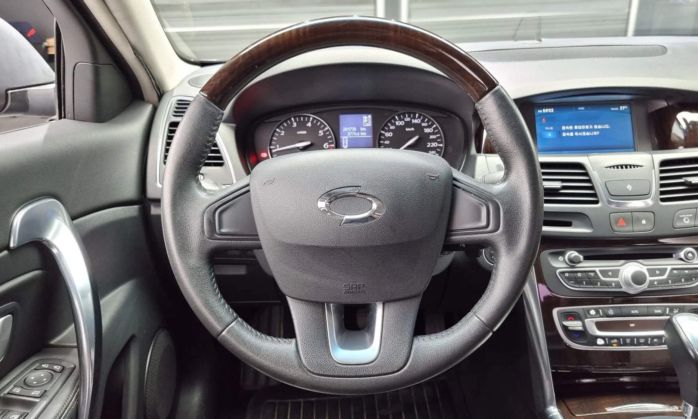 Renault Korea (Samsung) SM5 превью 13