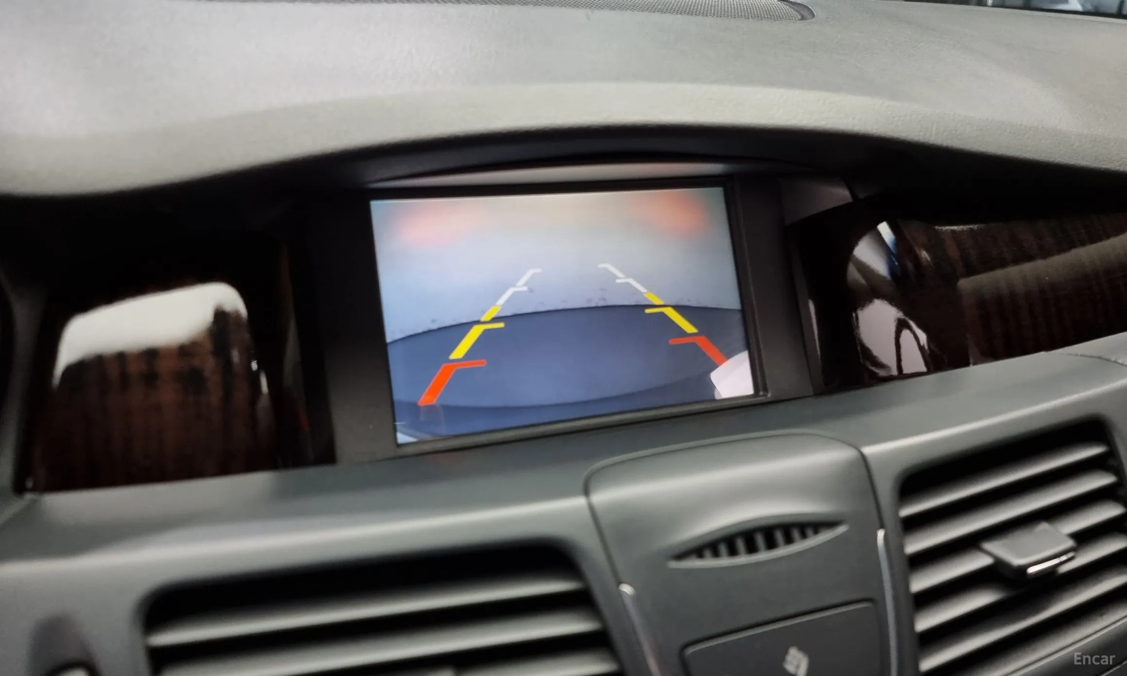 Renault Korea (Samsung) SM5 превью 15