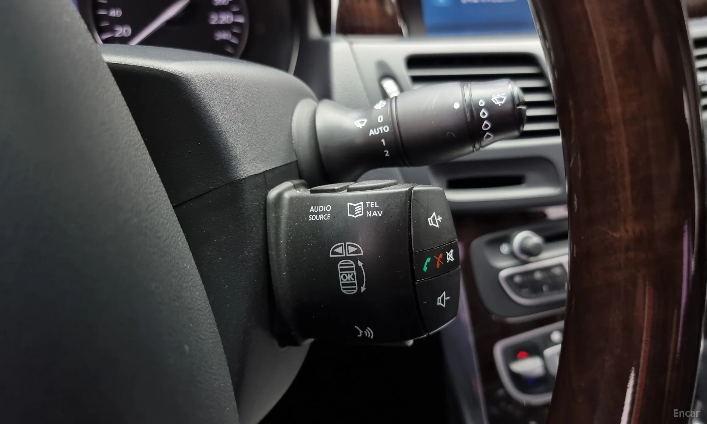 Renault Korea (Samsung) SM5 превью 17