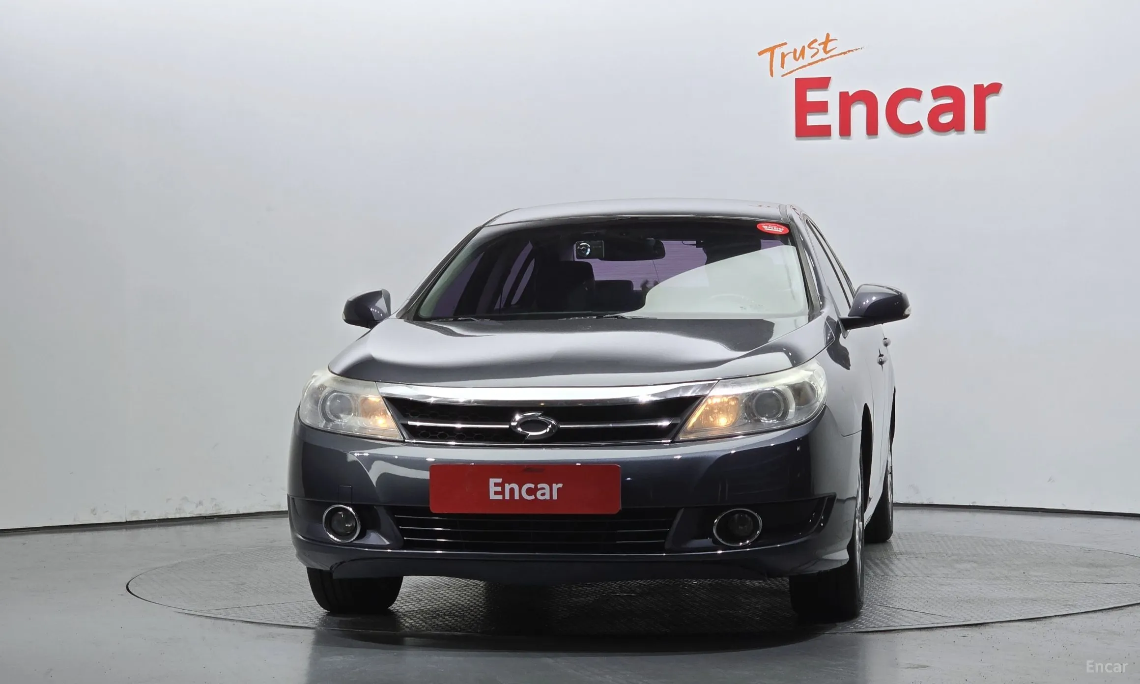 Renault Korea (Samsung) SM5 превью 3