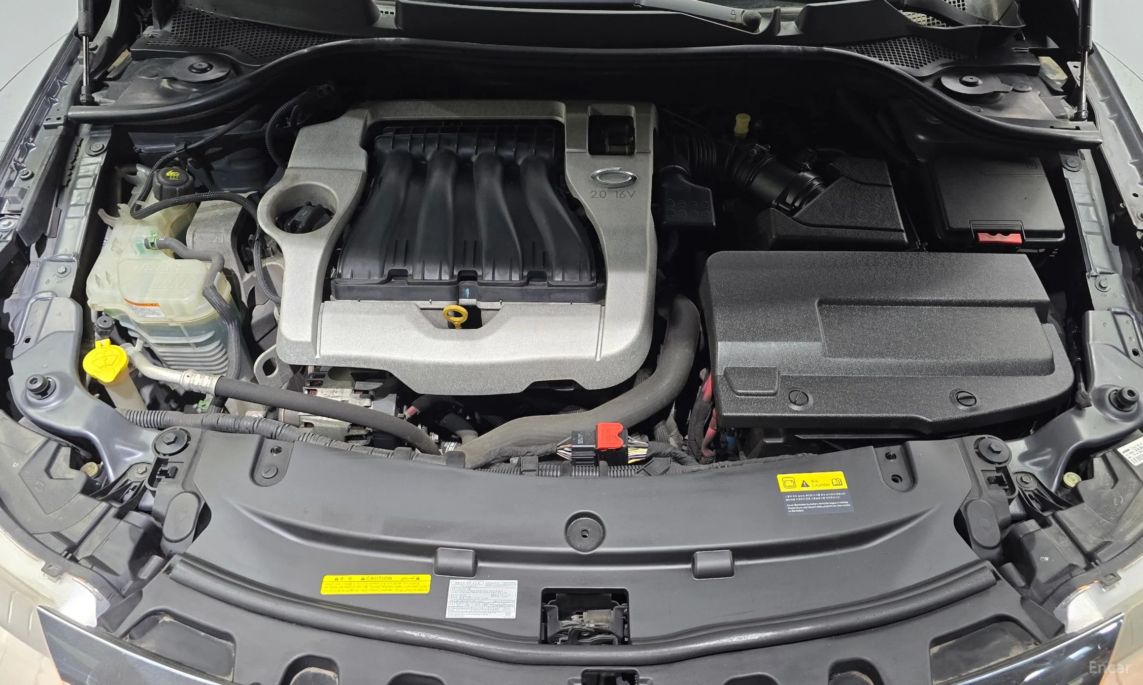 Renault Korea (Samsung) SM5 превью 6