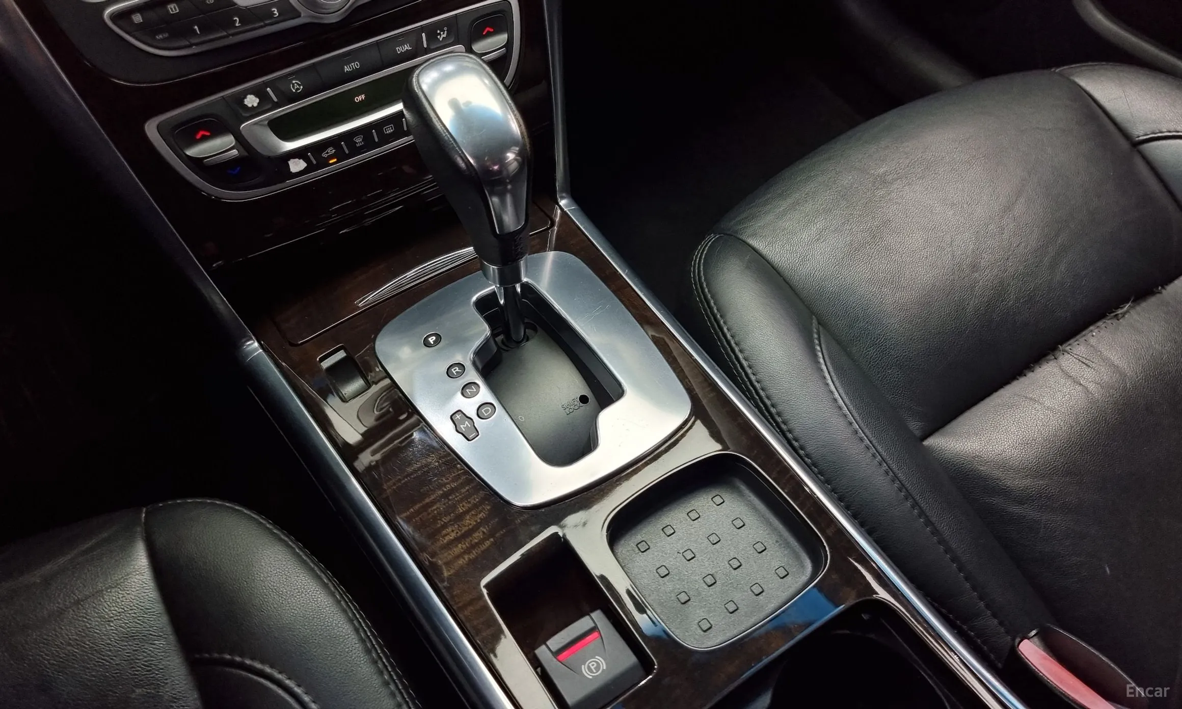 Renault Korea (Samsung) SM5 превью 9