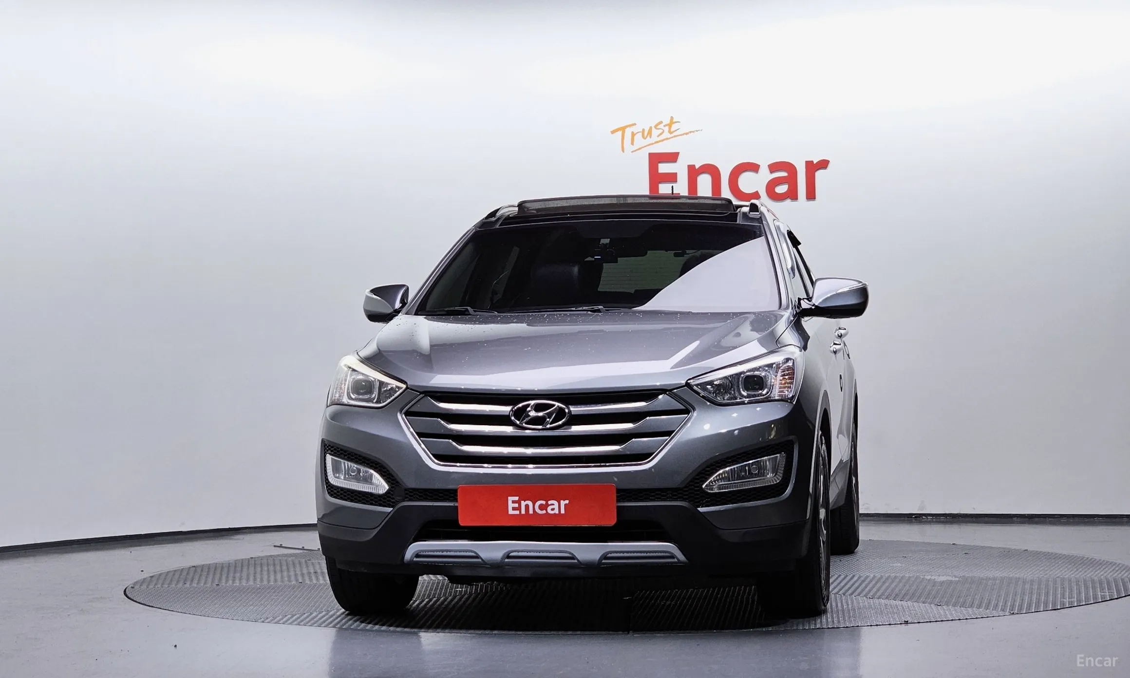 Hyundai Santa Fe DM превью 2