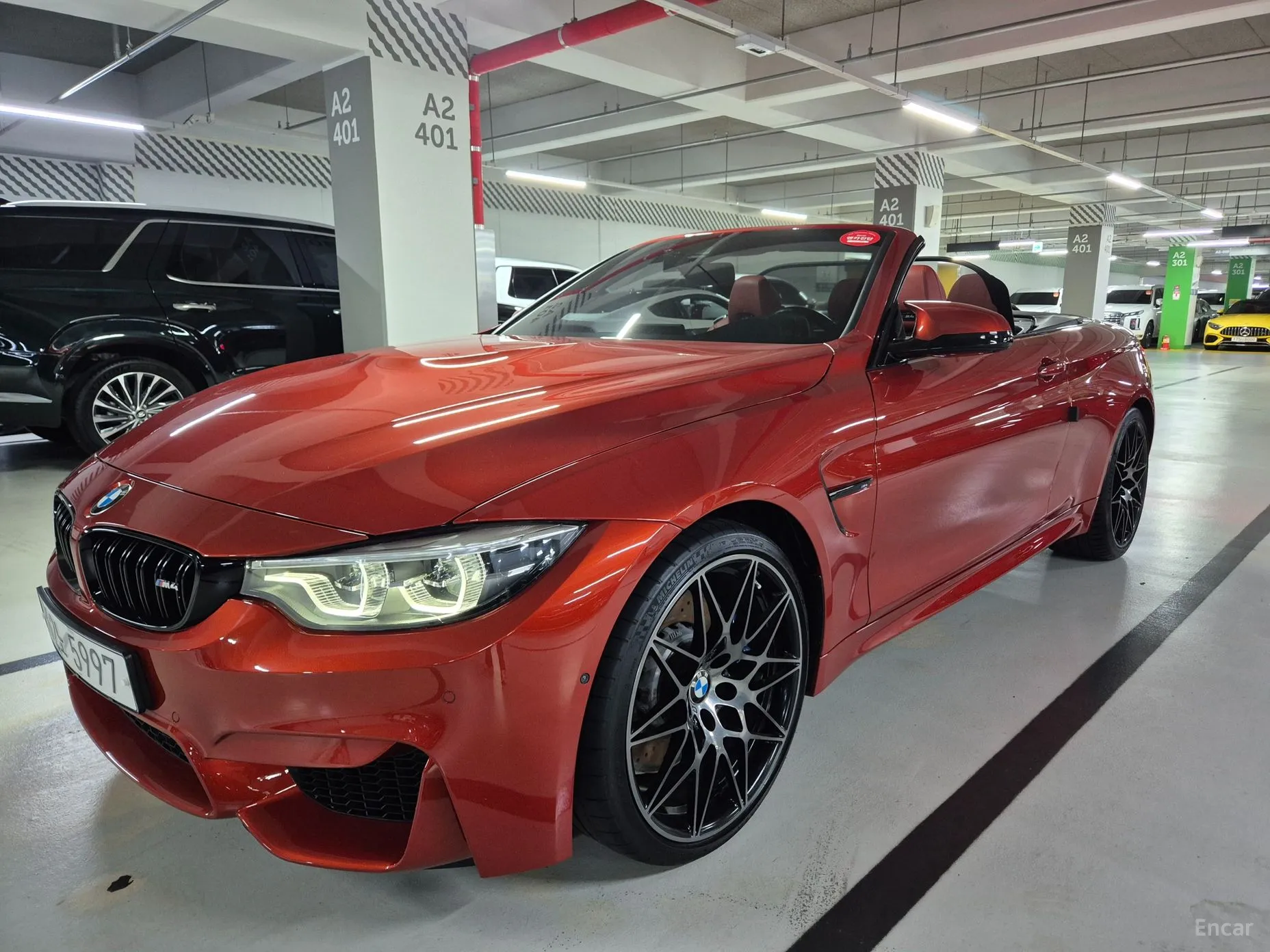 BMW M4 (F82)
