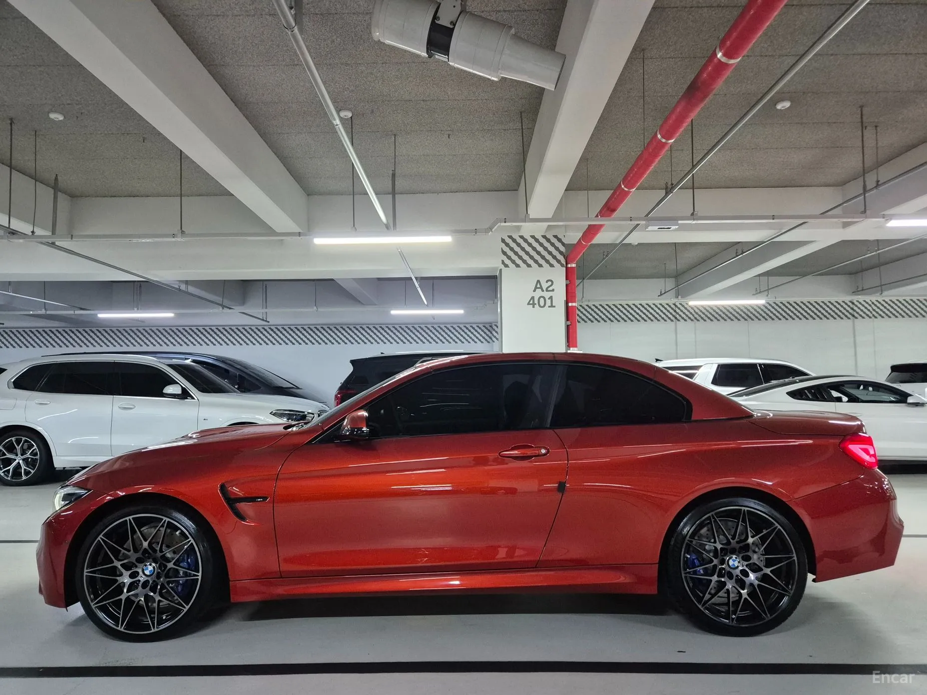 BMW M4 (F82)