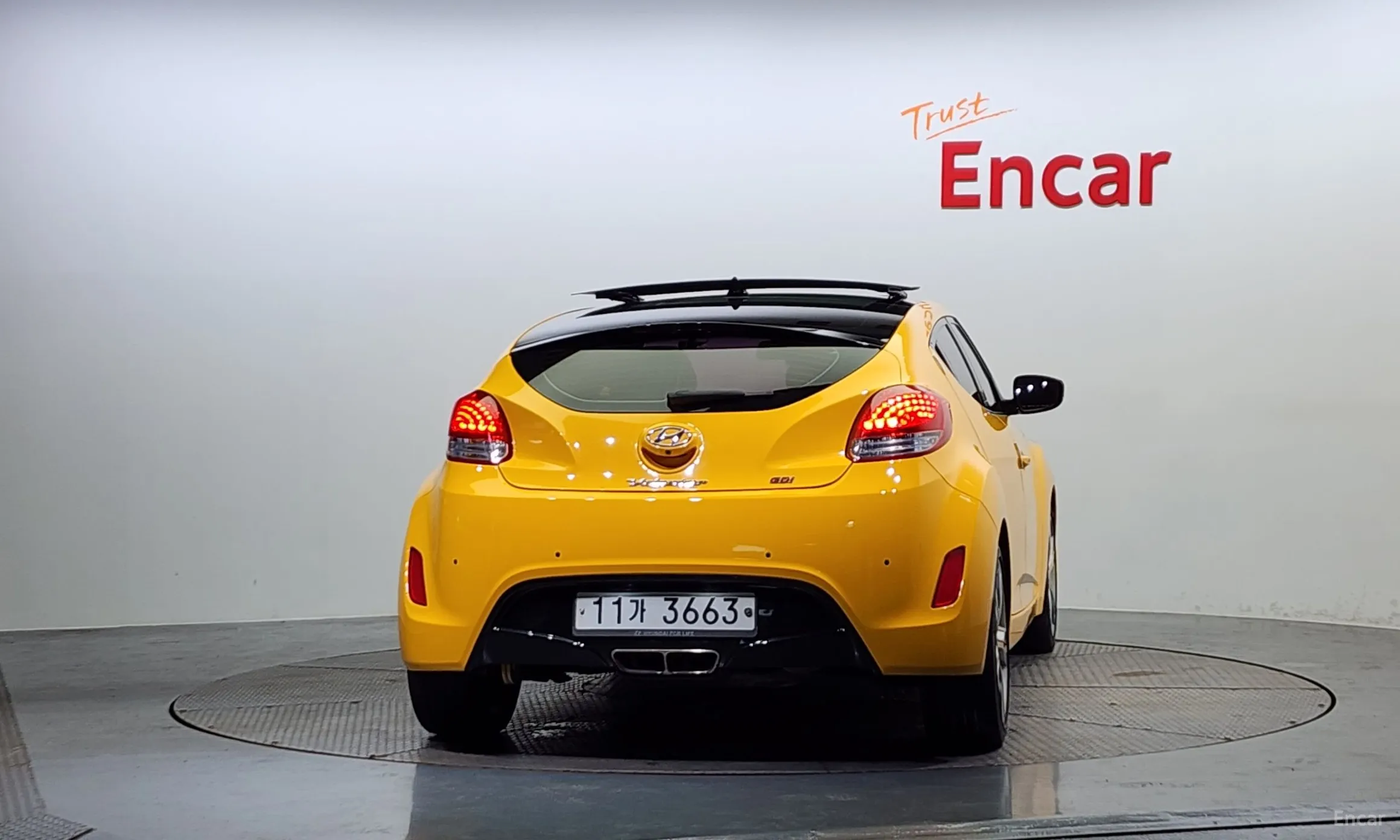 Hyundai Veloster превью 3