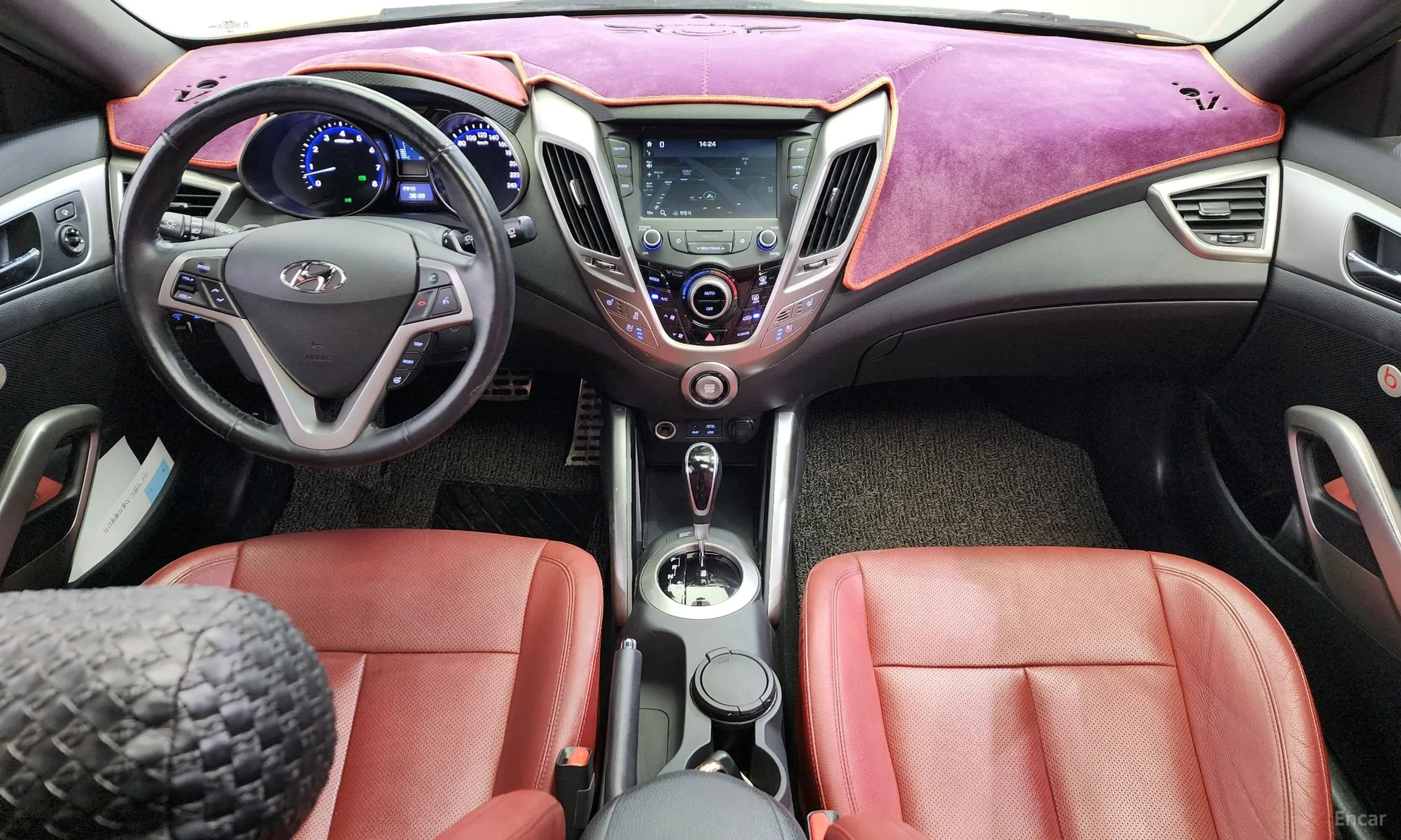 Hyundai Veloster превью 4