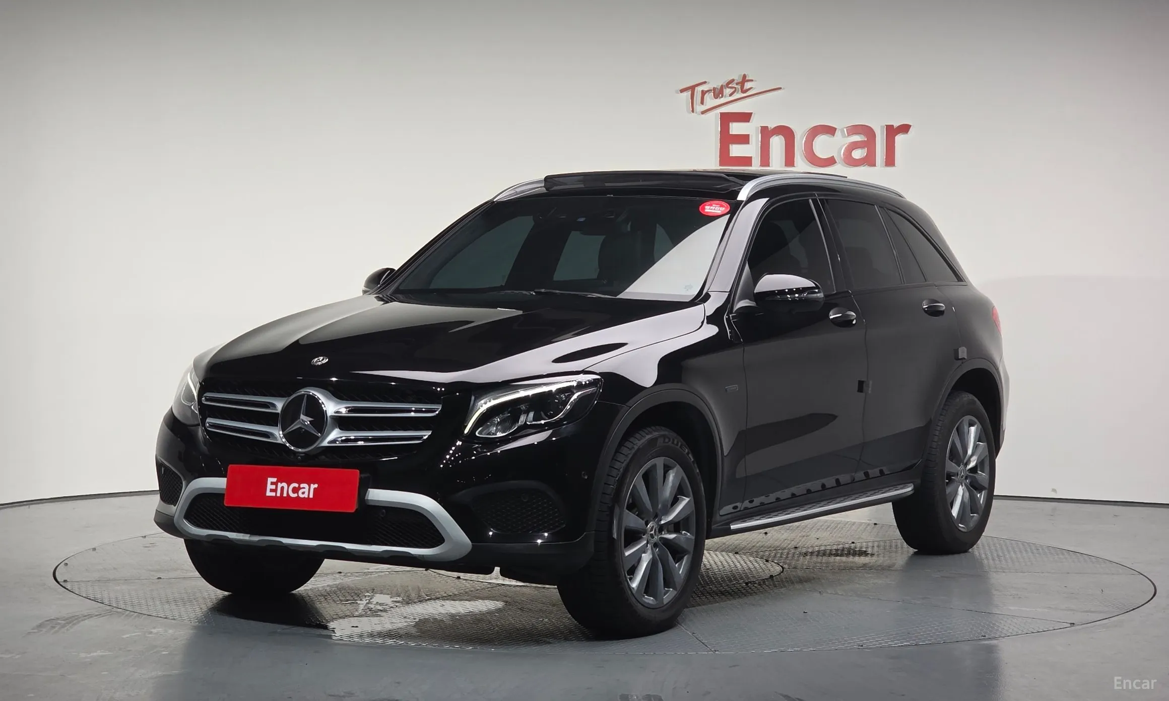 GLC-Class X253