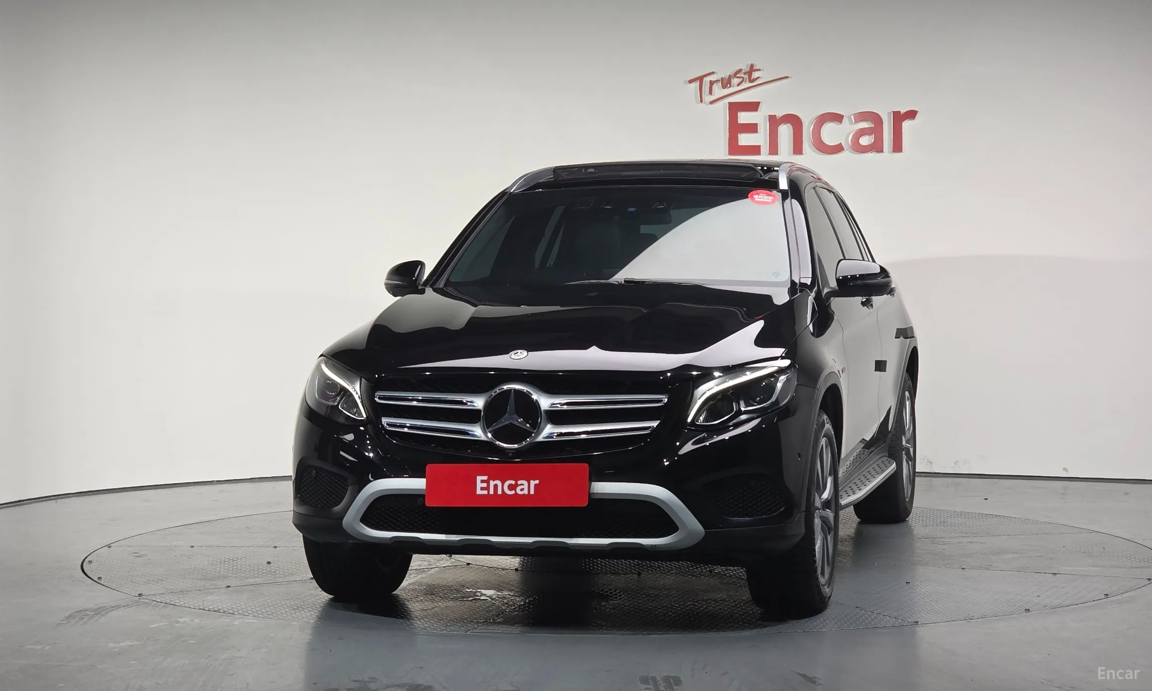 Mercedes Benz GLC-Class X253 превью 2