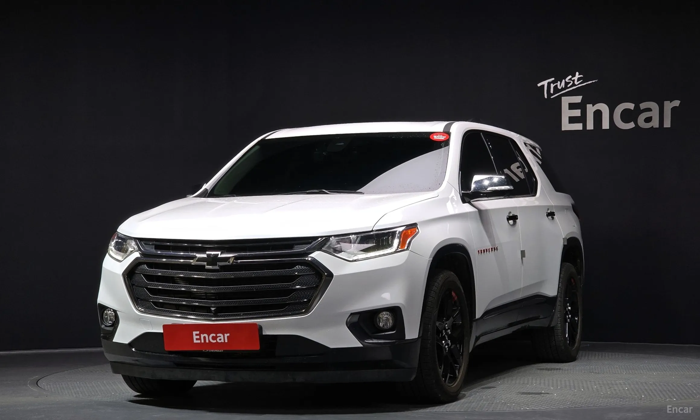 Chevrolet (GM Daewoo) Traverse