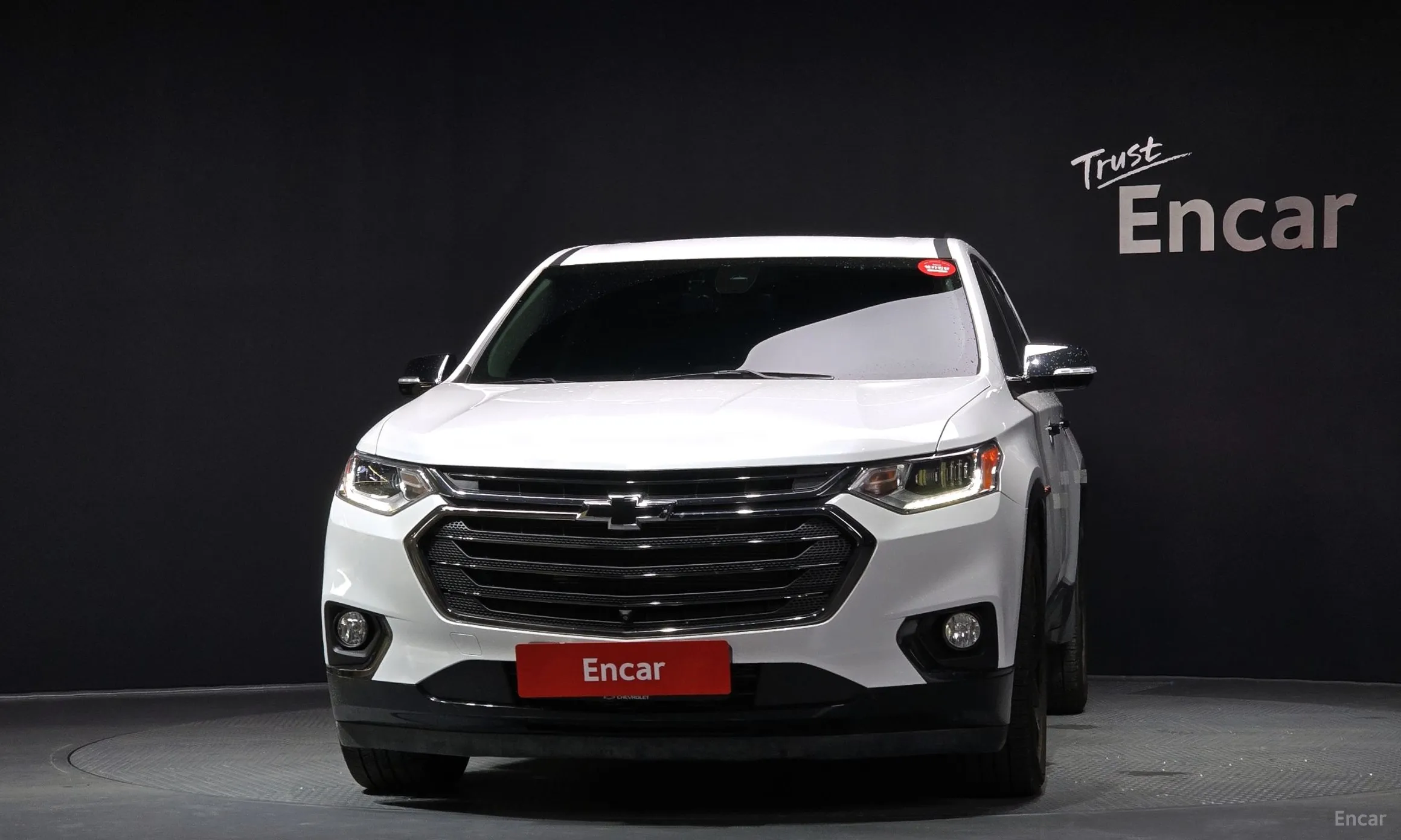 Chevrolet (GM Daewoo) Traverse