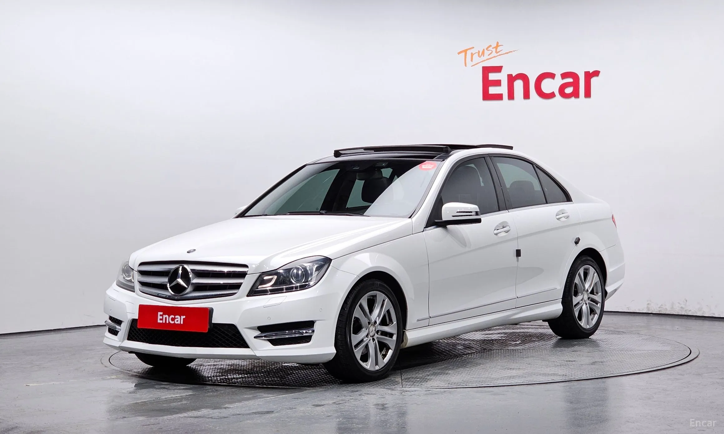 C-Class W204