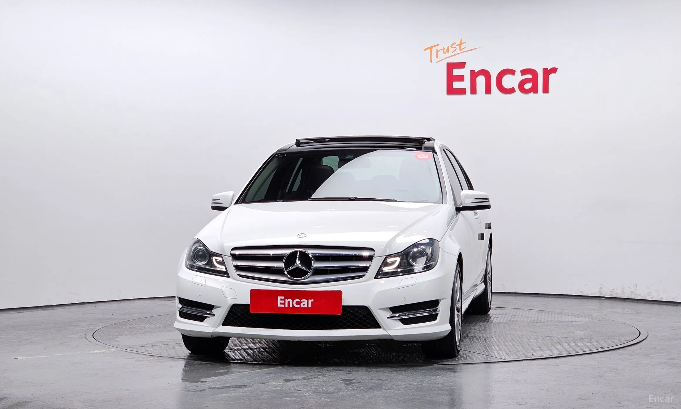 Mercedes Benz C-Class W204 превью 2