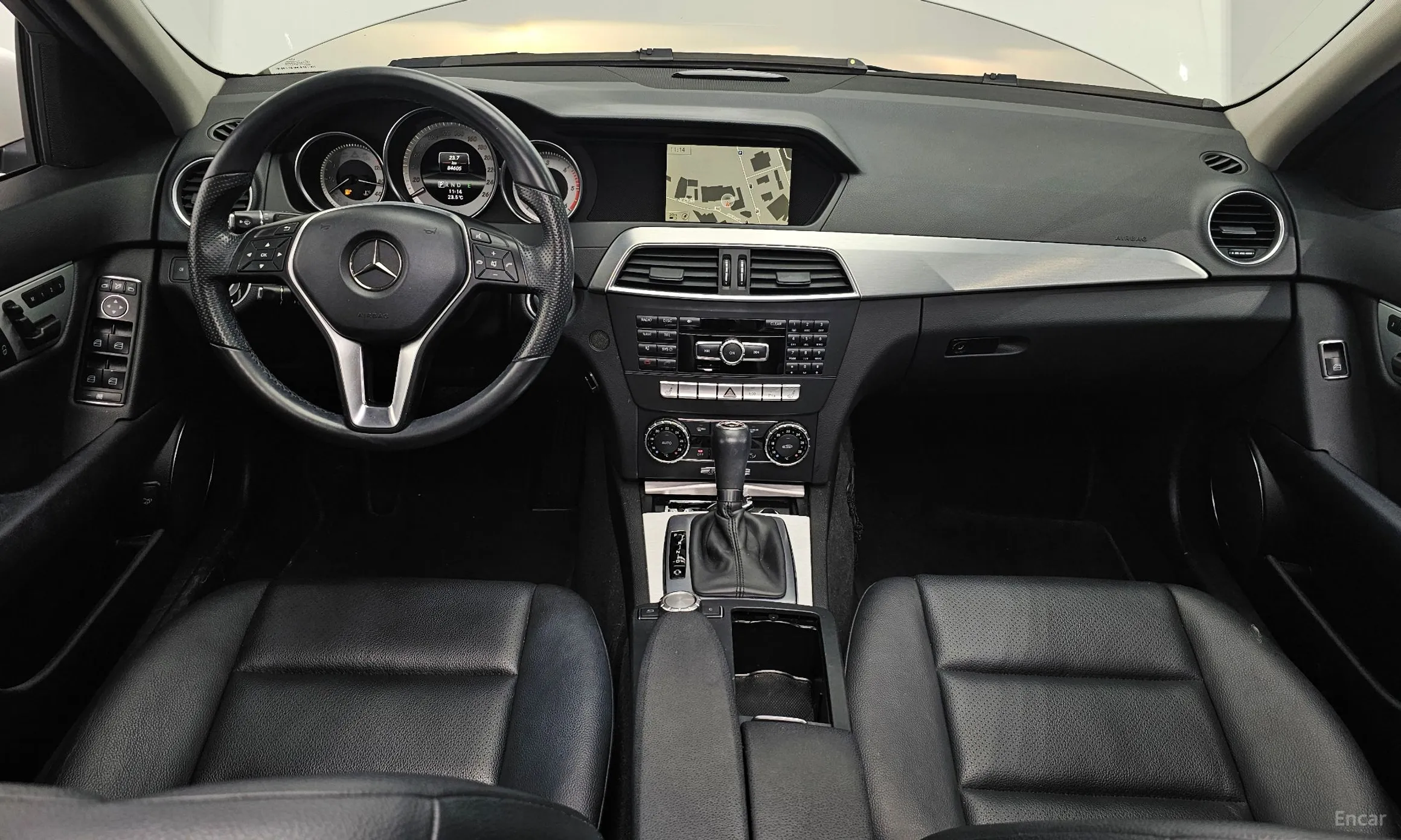 Mercedes Benz C-Class W204 превью 4