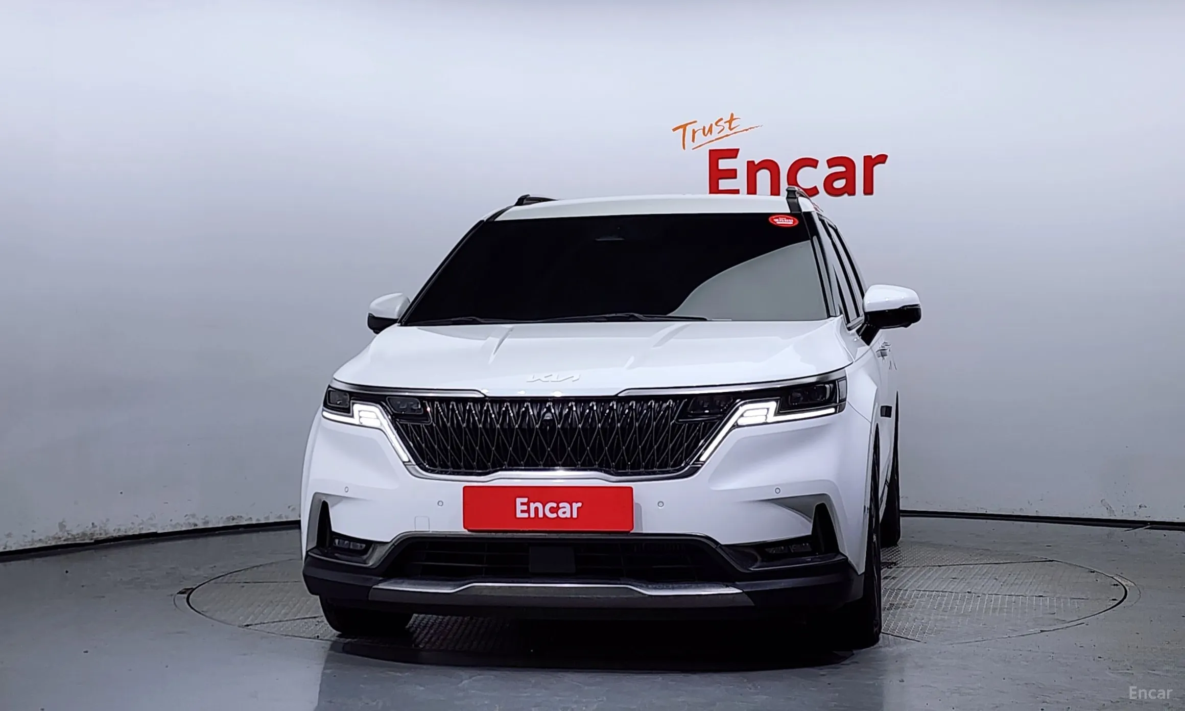 Kia Carnival Gen 4 превью 2