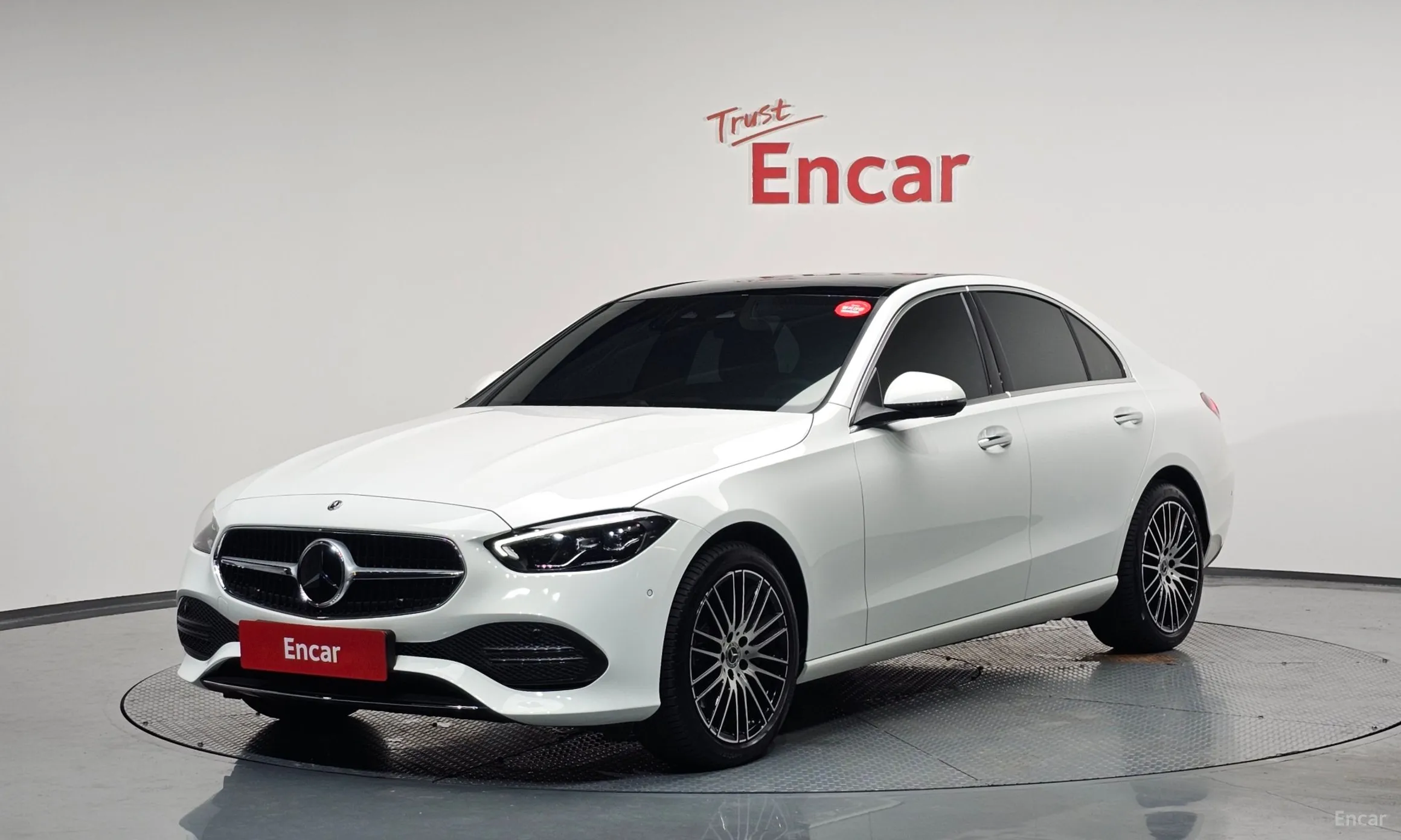 C-Class W206