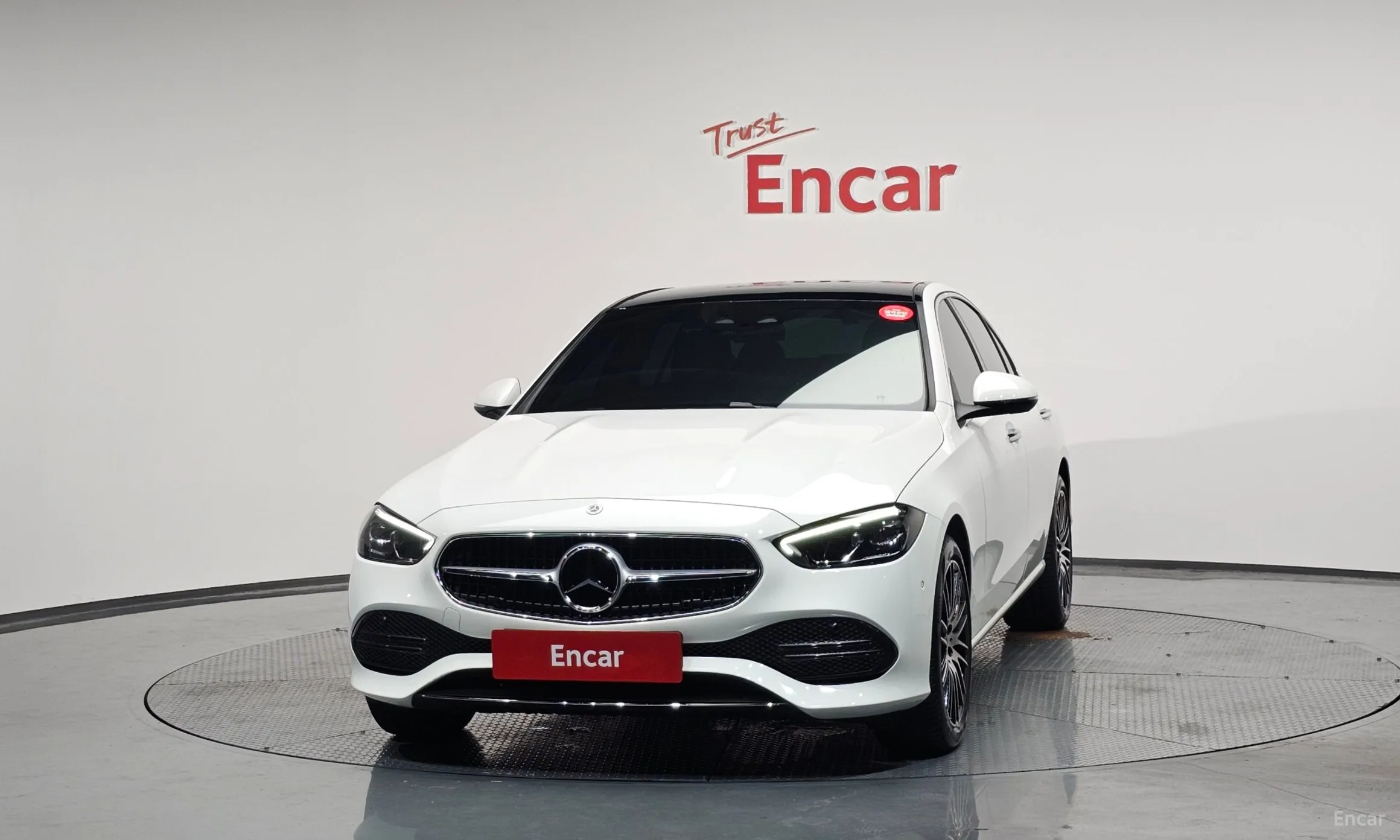 Mercedes Benz C-Class W206 превью 2