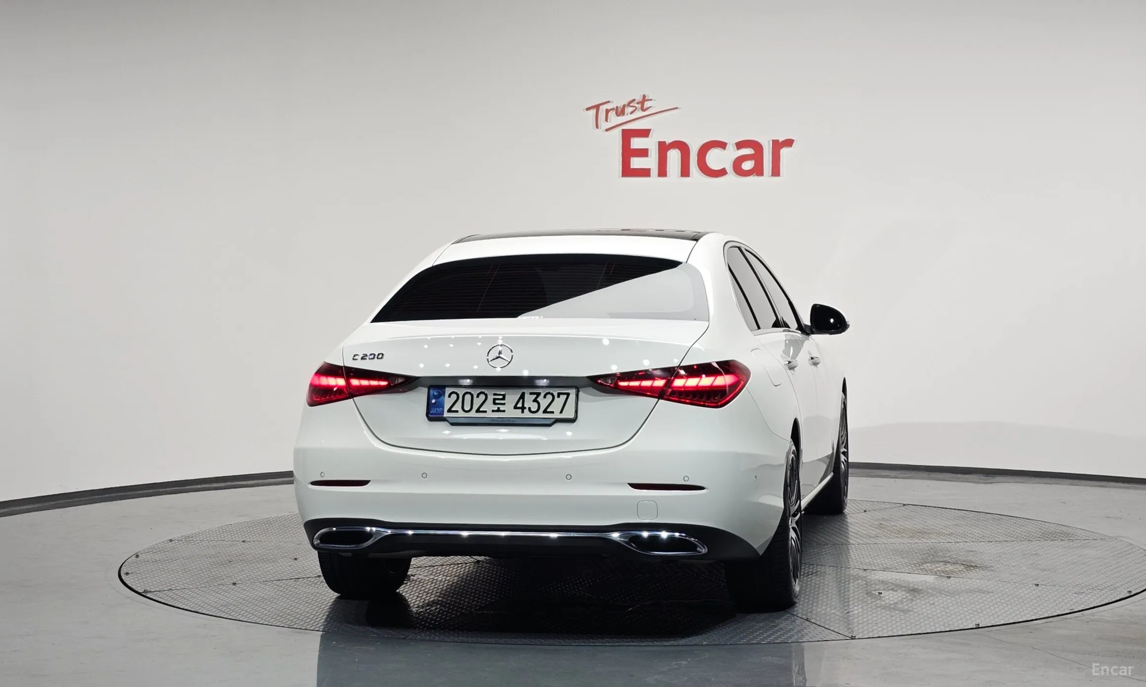 Mercedes Benz C-Class W206 превью 3