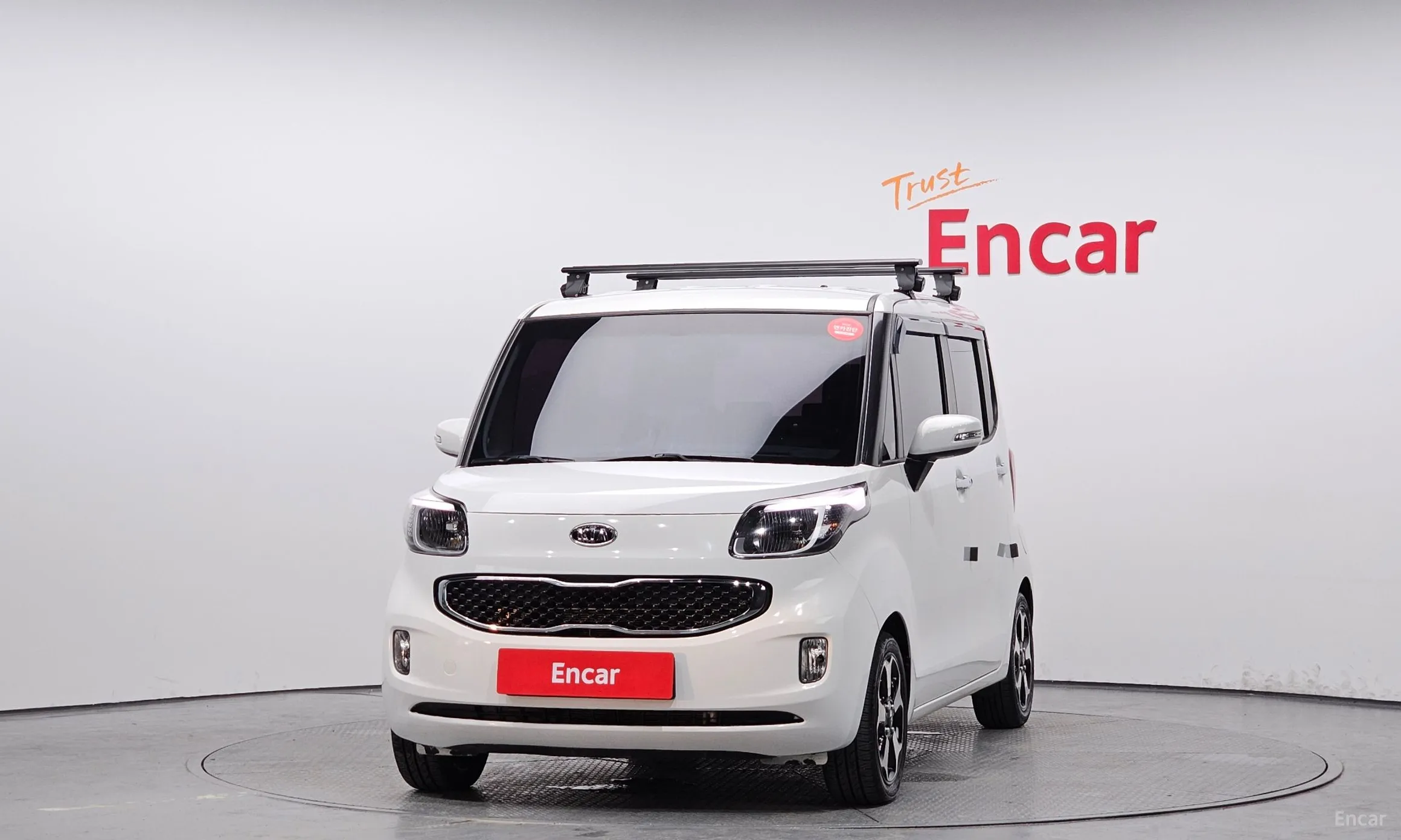 Kia Ray превью 2