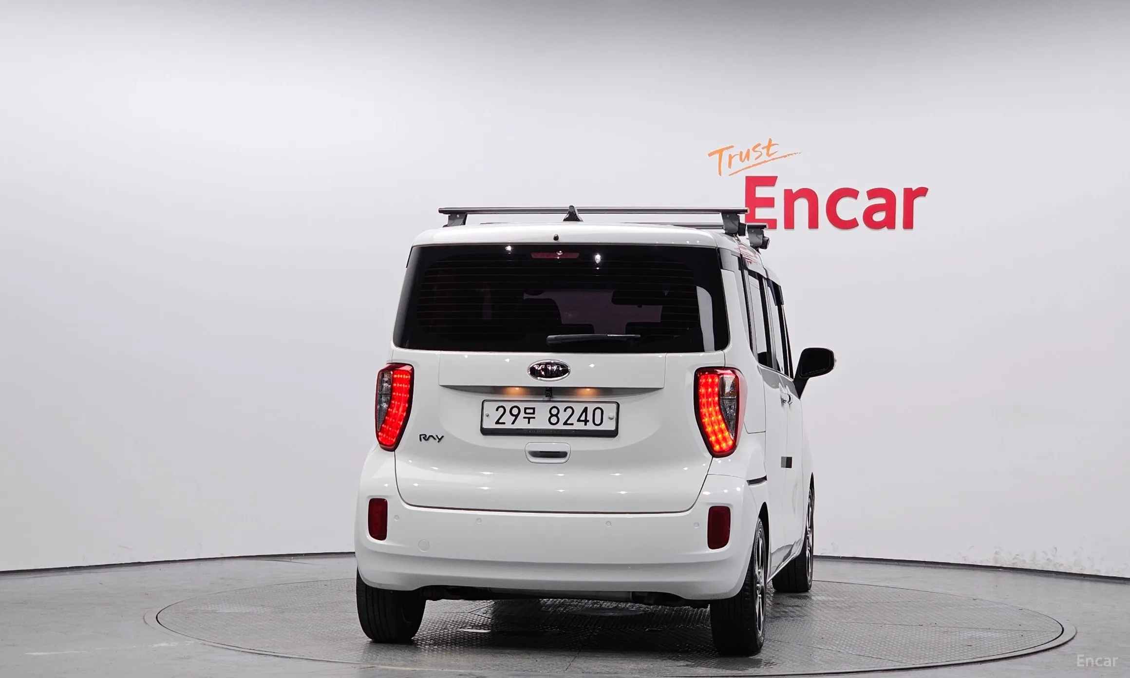 Kia Ray превью 3