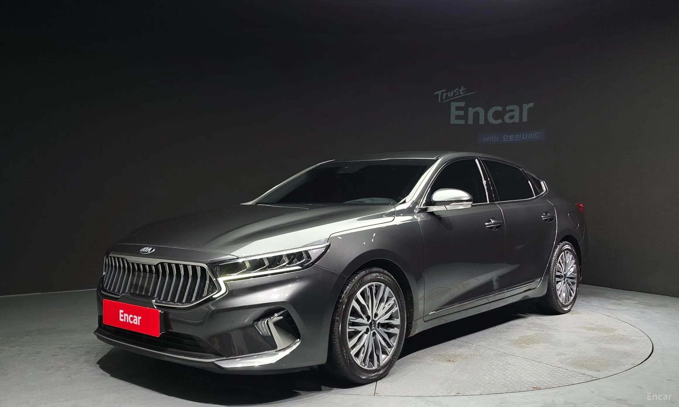Kia K7 Premier