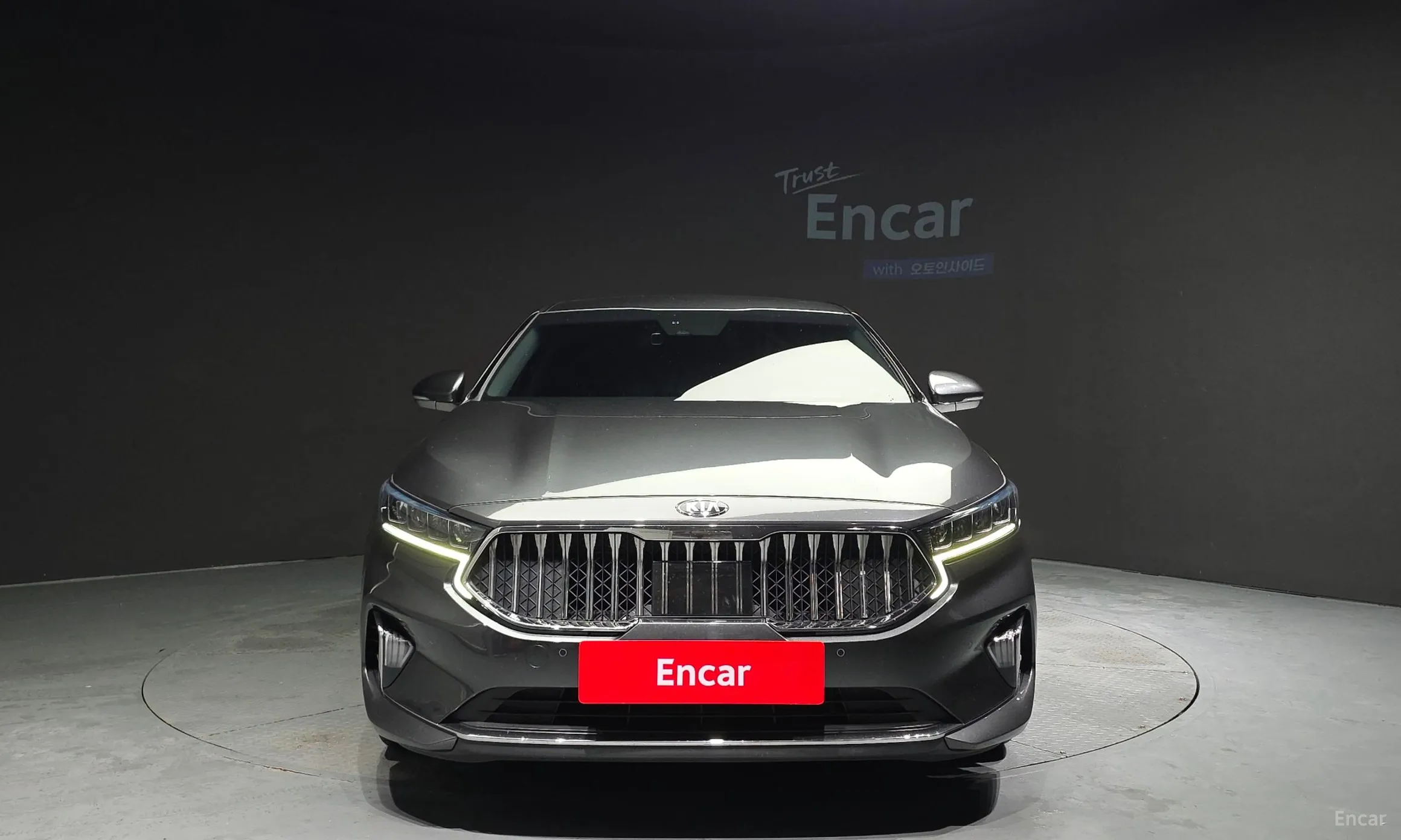 Kia K7 Premier