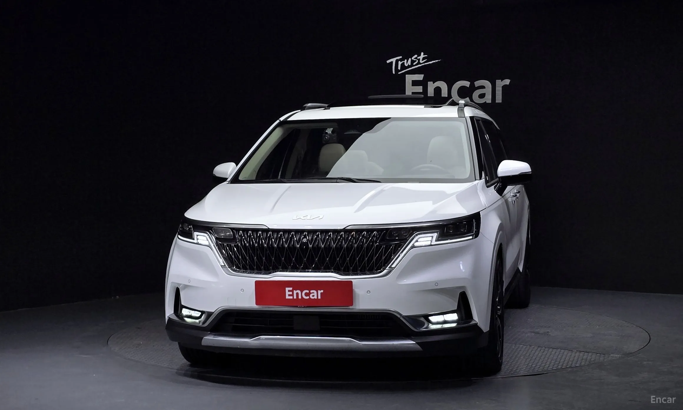 Kia Carnival Gen 4 превью 2