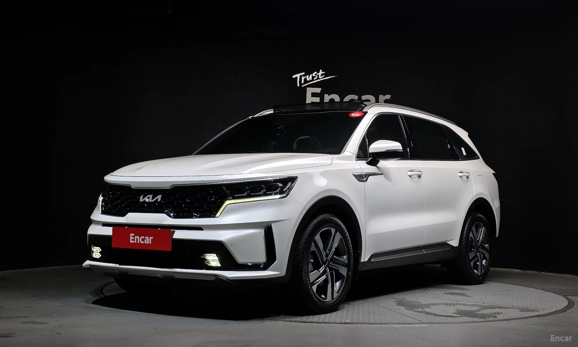 Sorento 4th generation