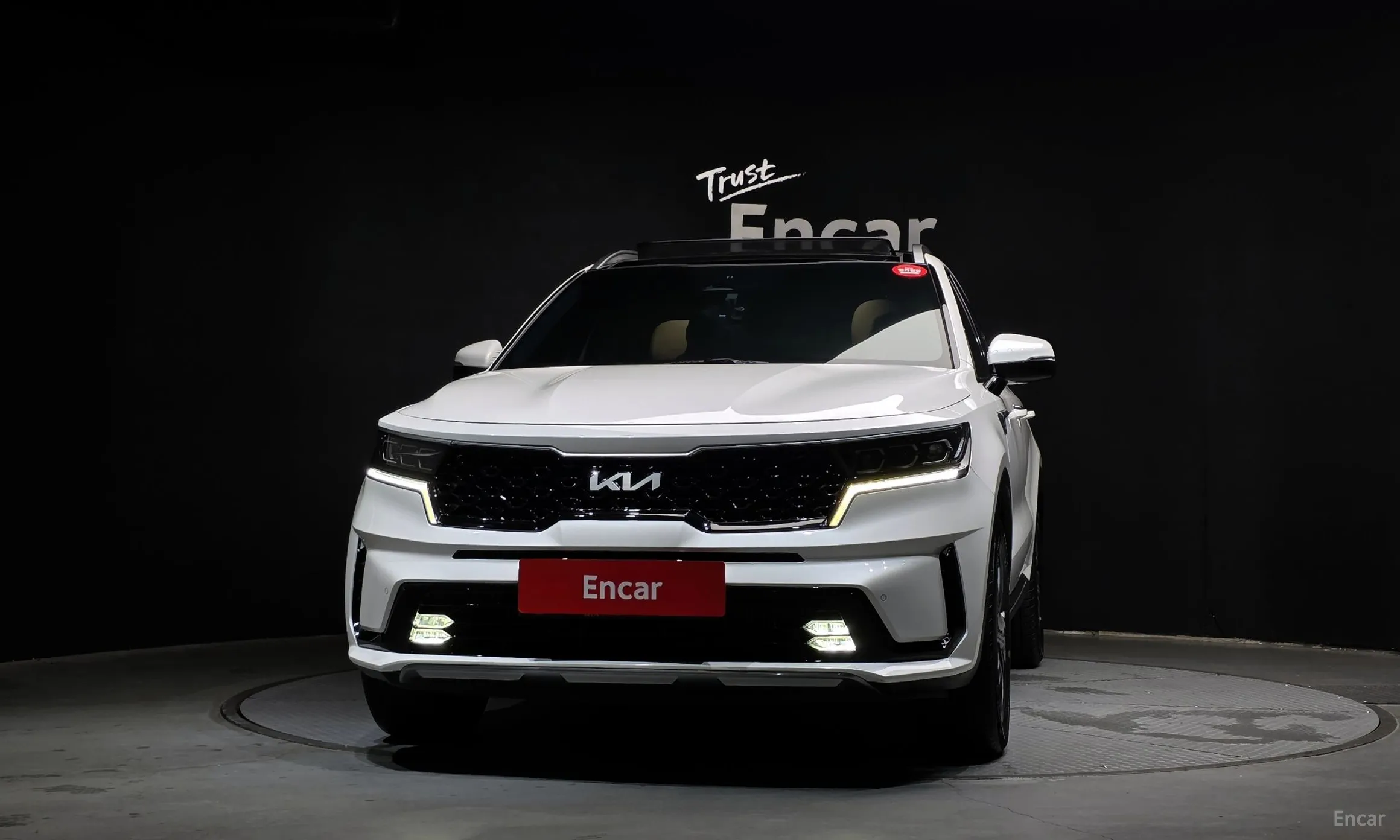 Kia Sorento 4th generation превью 2
