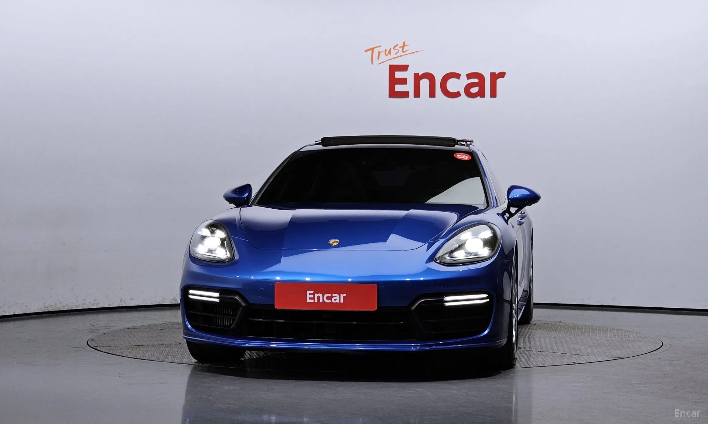 Porsche Panamera (971) превью 2
