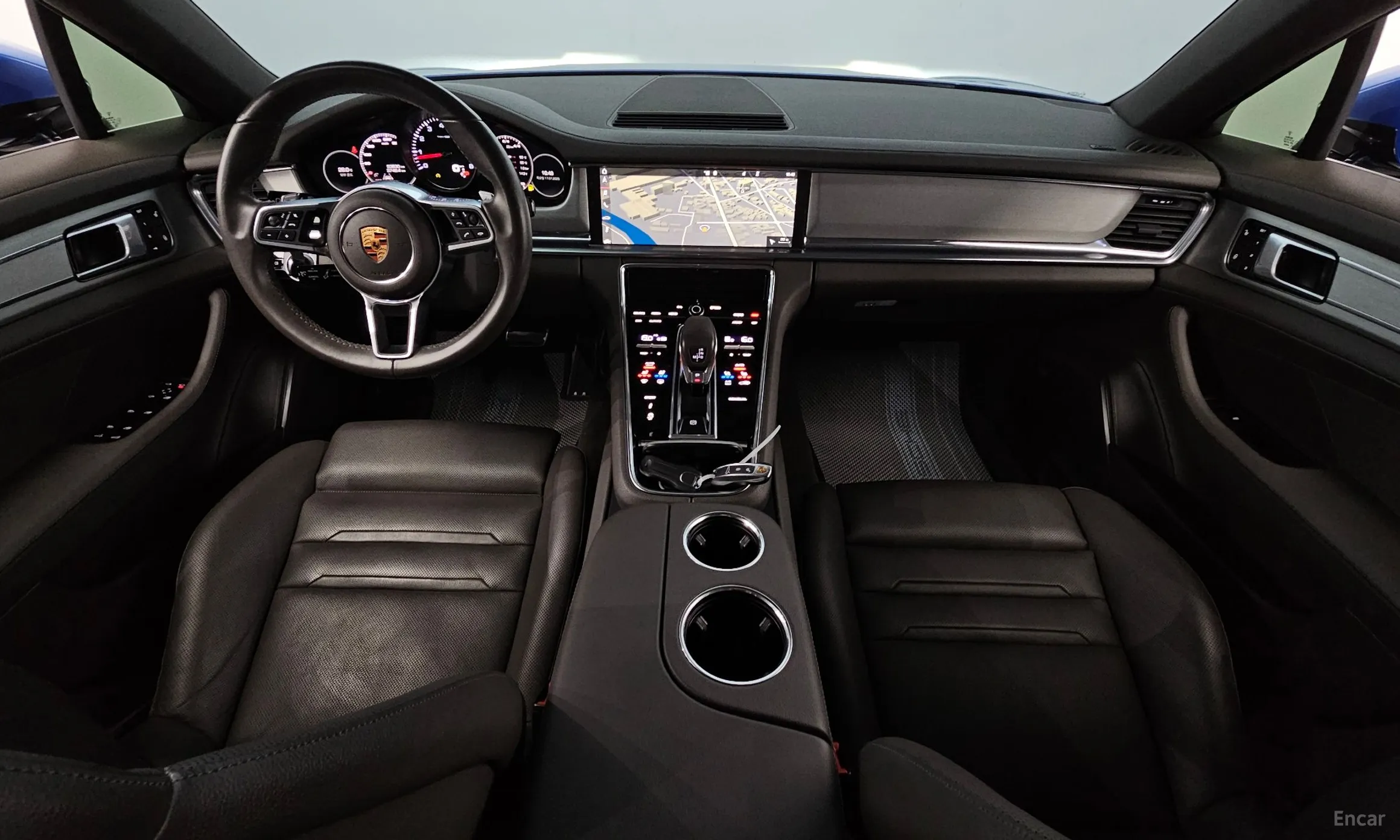 Porsche Panamera (971) превью 4