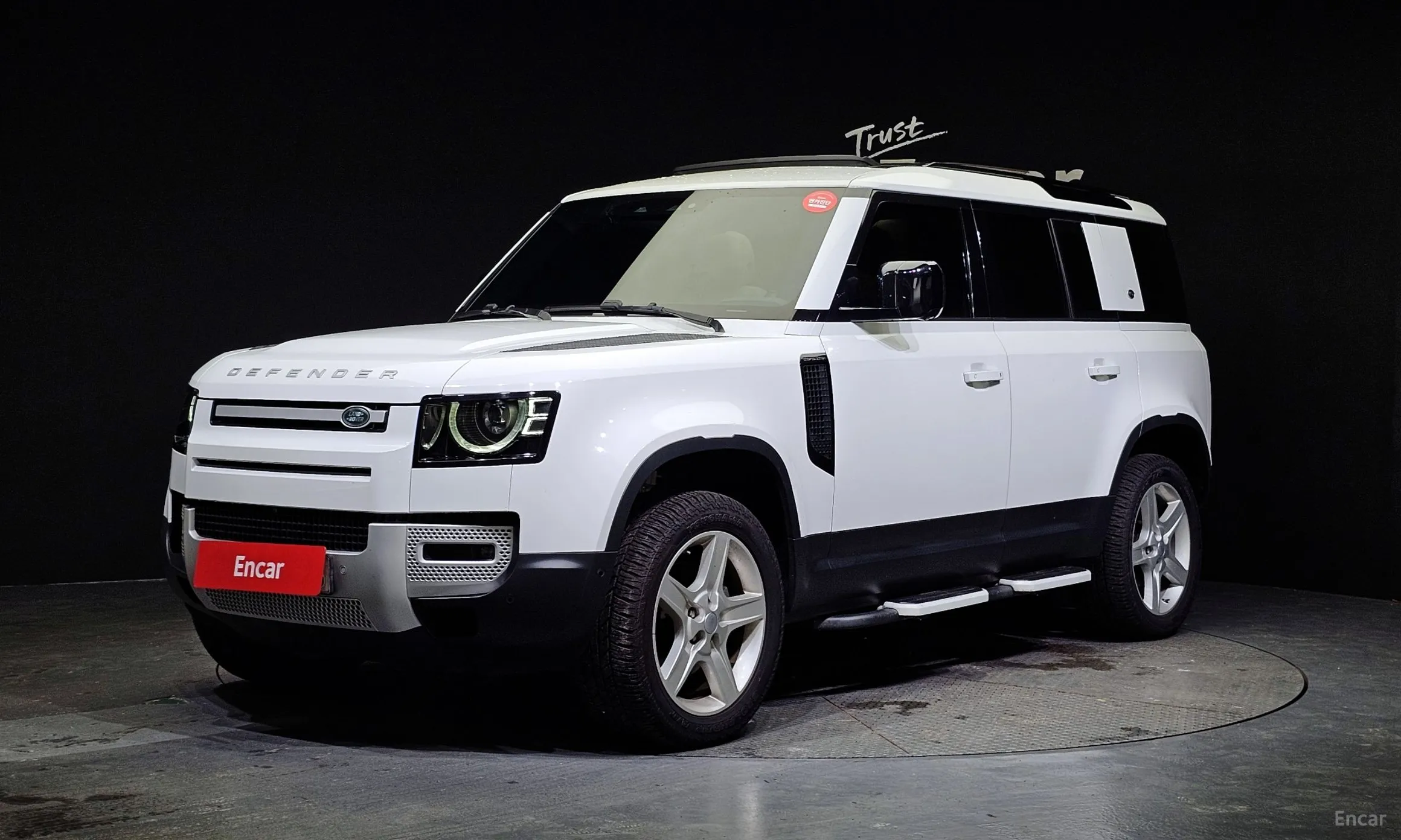 Land Rover Defender (L663)