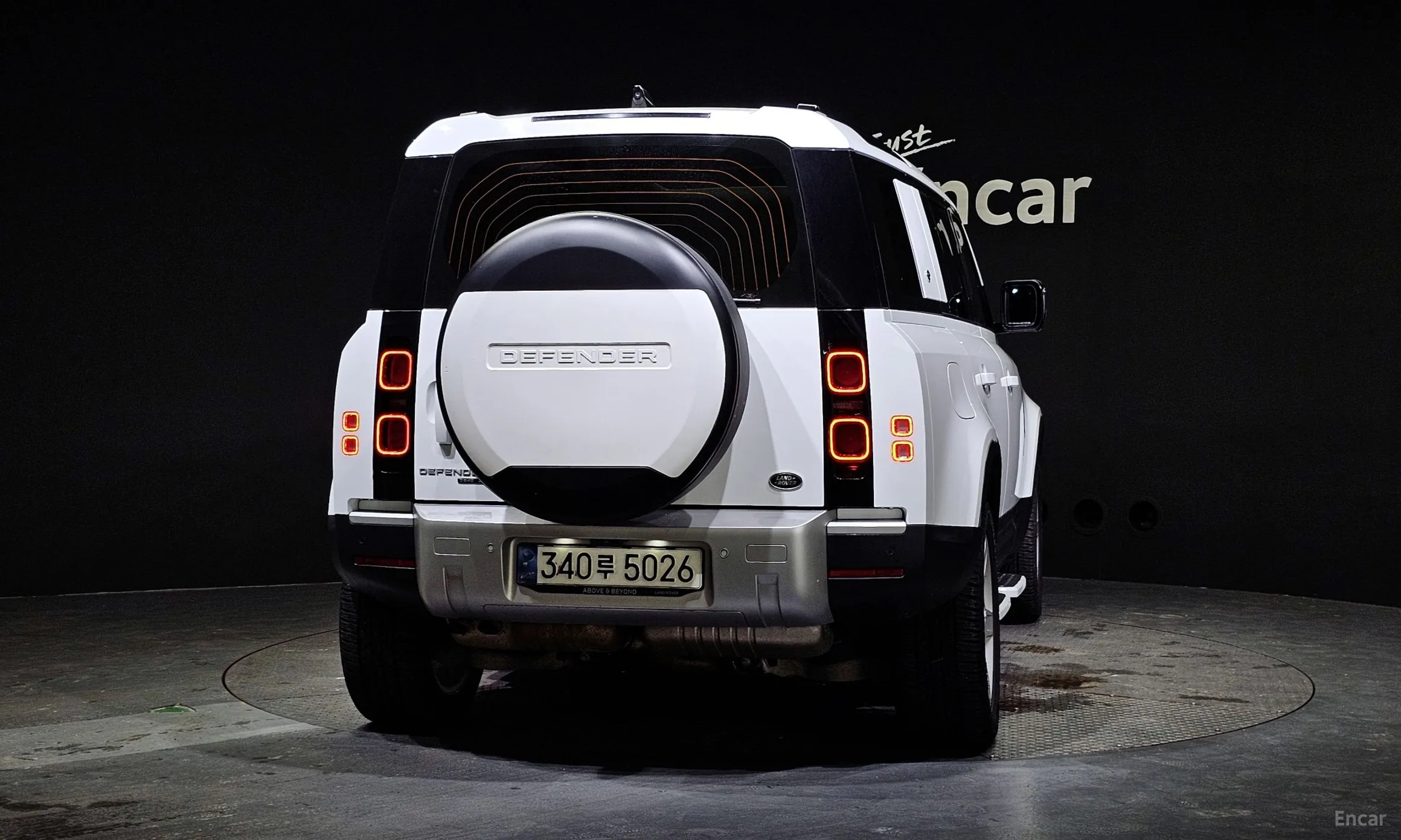 Land Rover Defender (L663) превью 3
